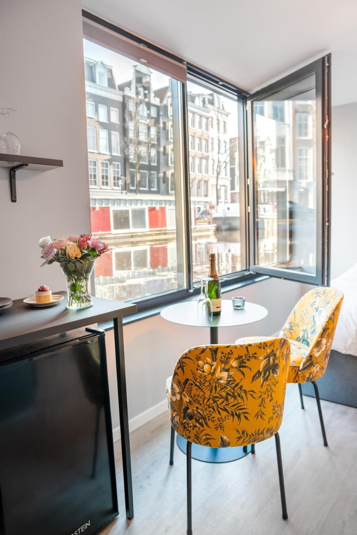 Bed & Breakfast 2 Houseboat Prinsengracht *