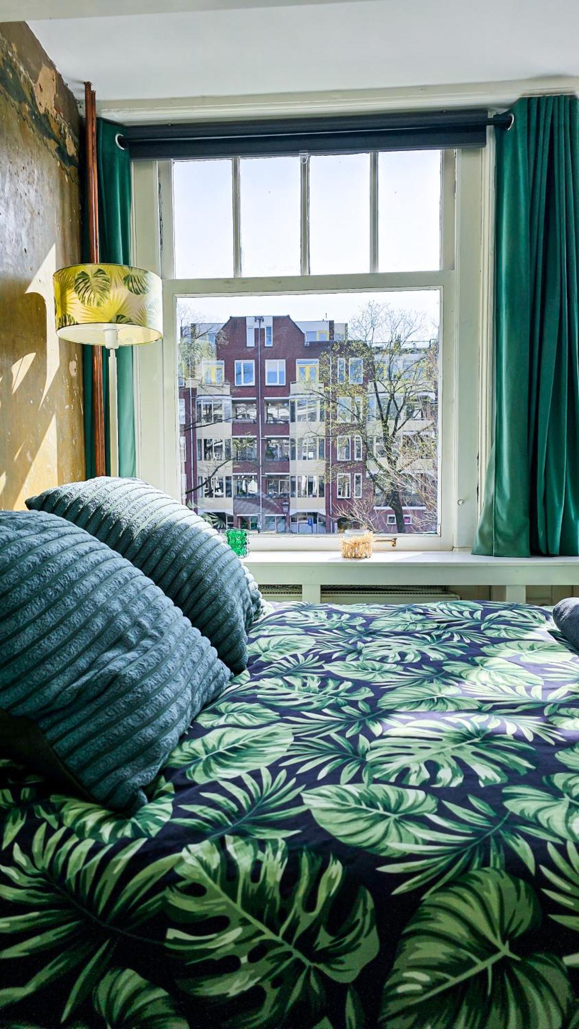 Holiday home Large En-suite In Historic Canalhouse From 1729 Amsterdam