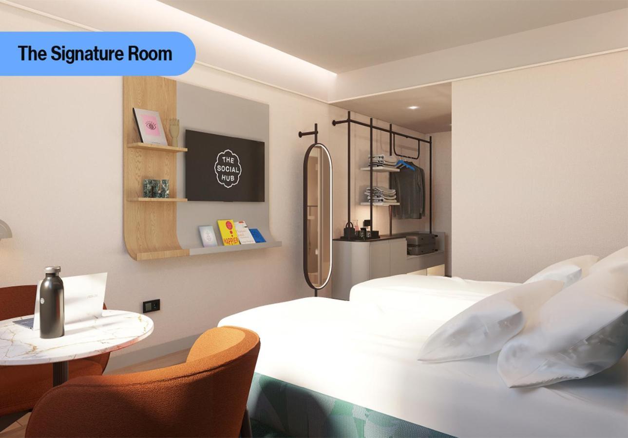 The Student Hotel 4*