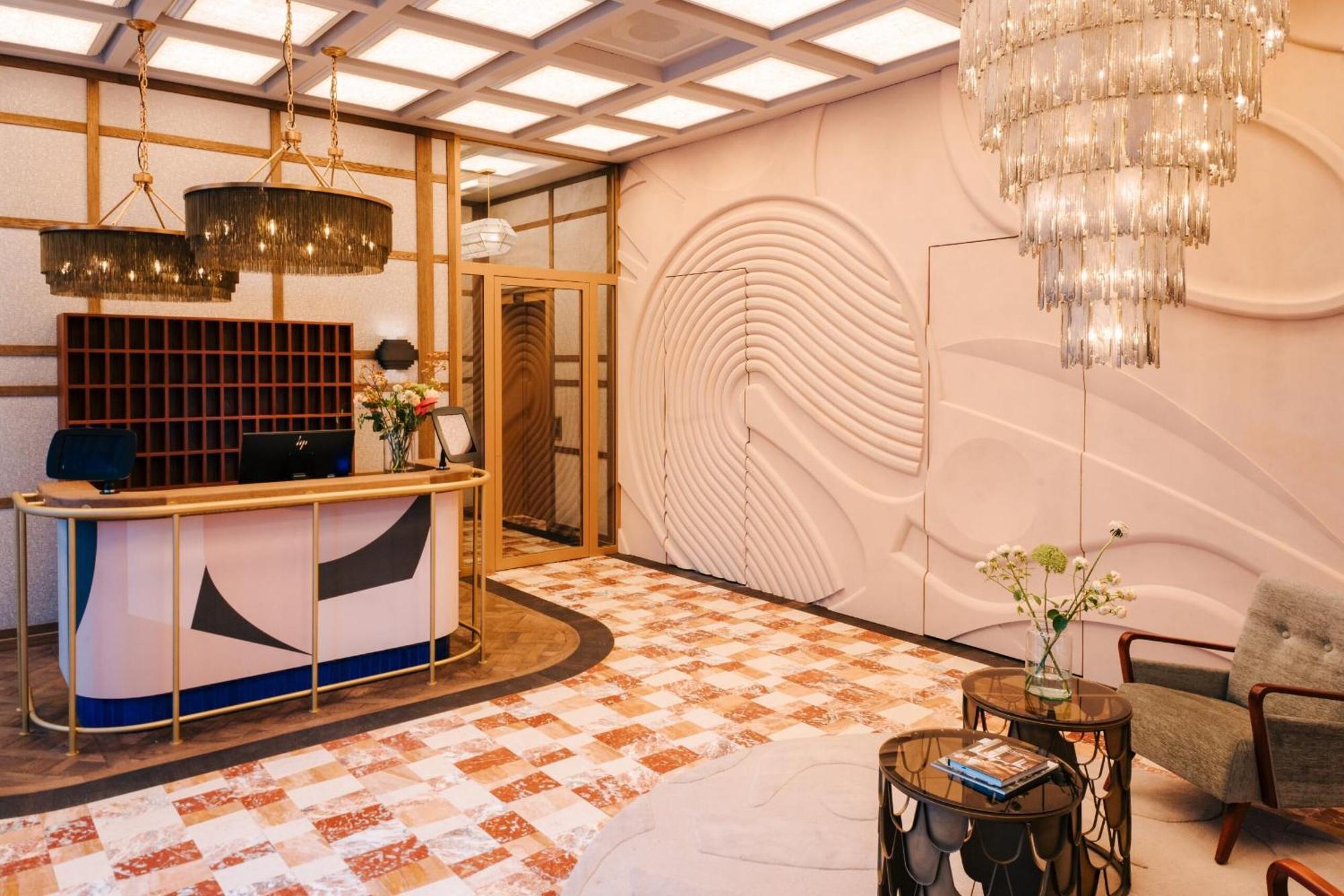 Hotel The Diamond Amsterdam