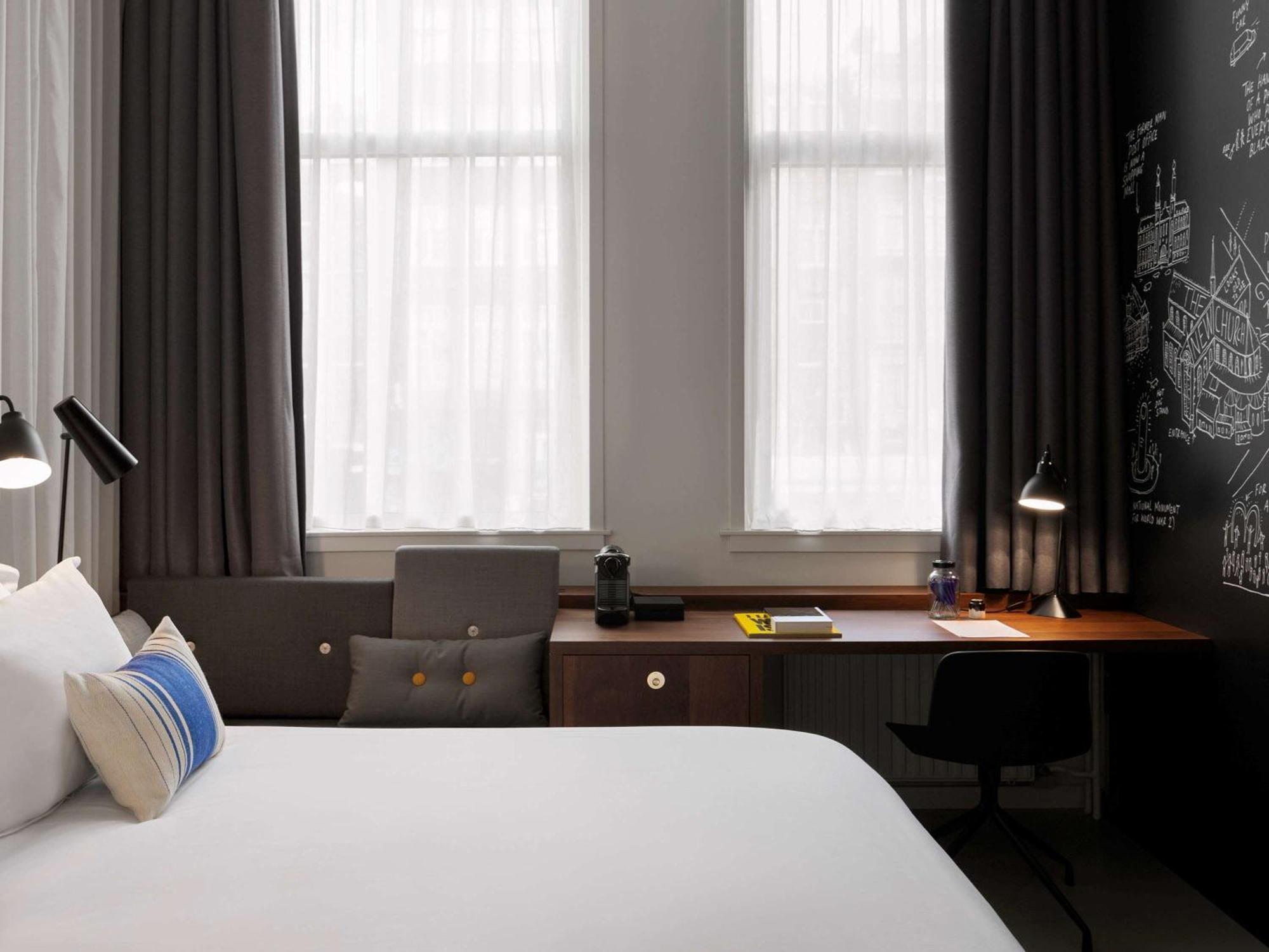 Ink - Mgallery Collection Hotel Amesterdão