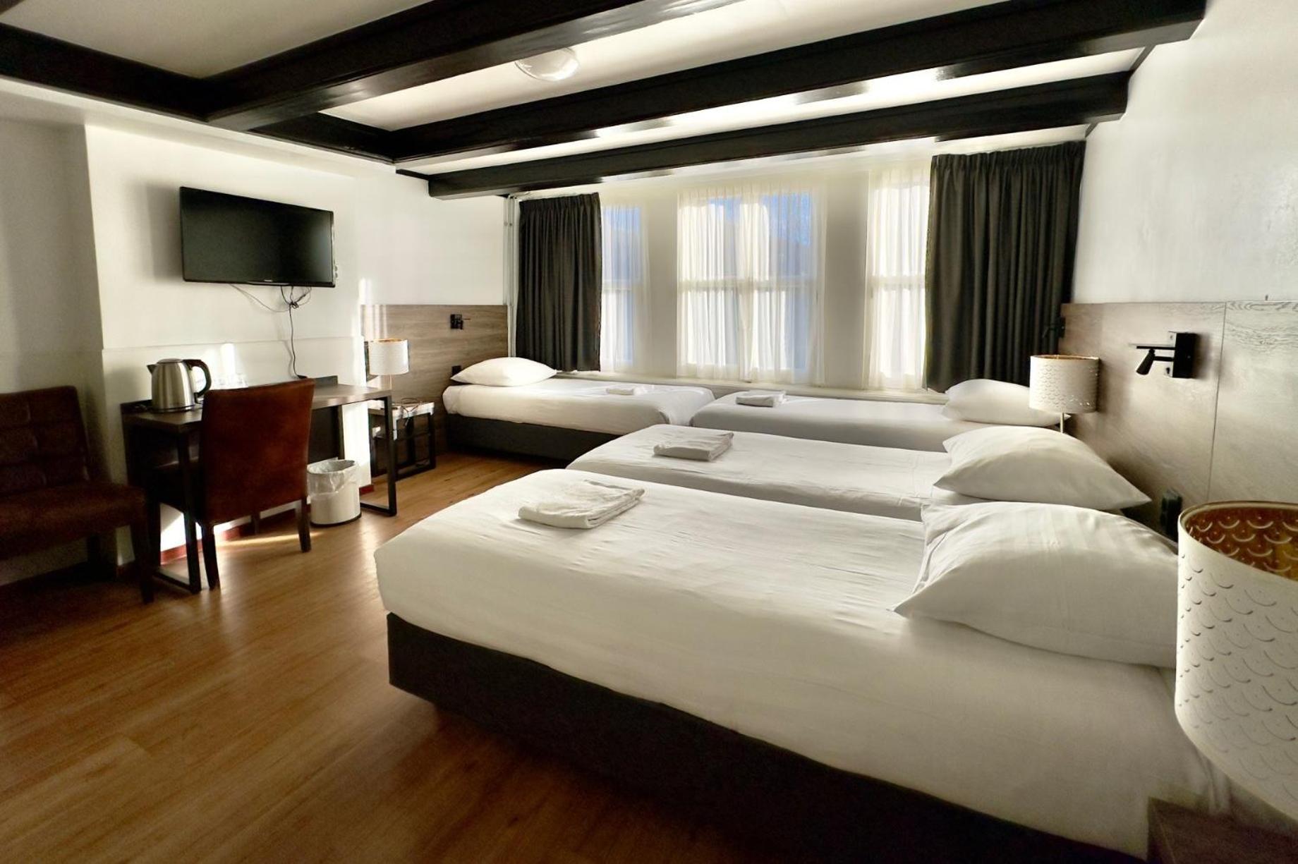 Hotel De Munck Amesterdão