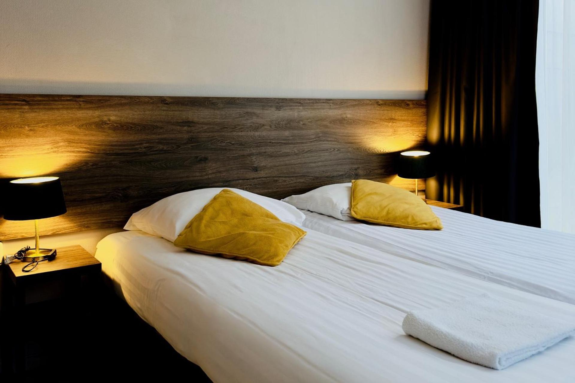 De Munck Hotel Amesterdão