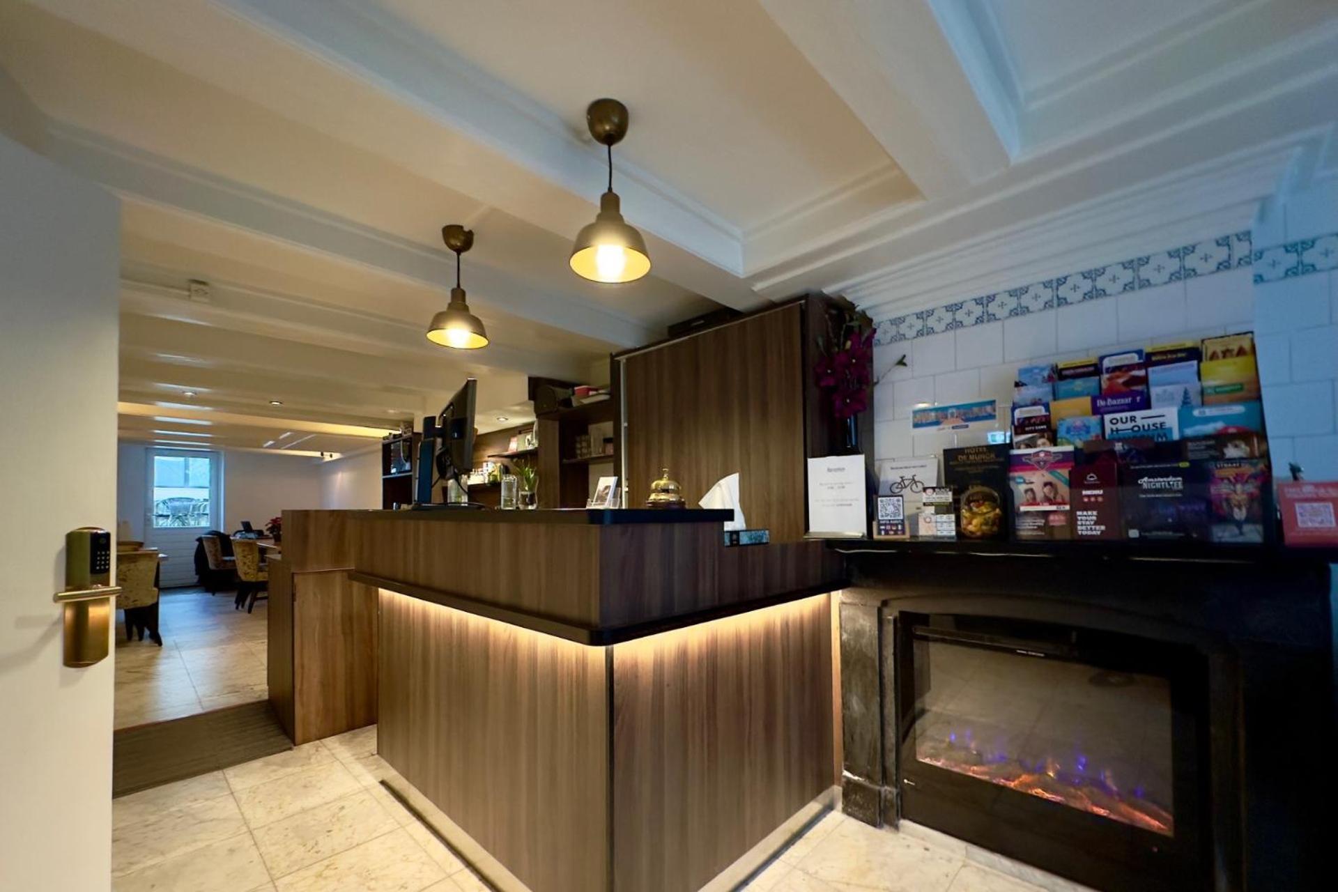De Munck Hotel Amesterdão