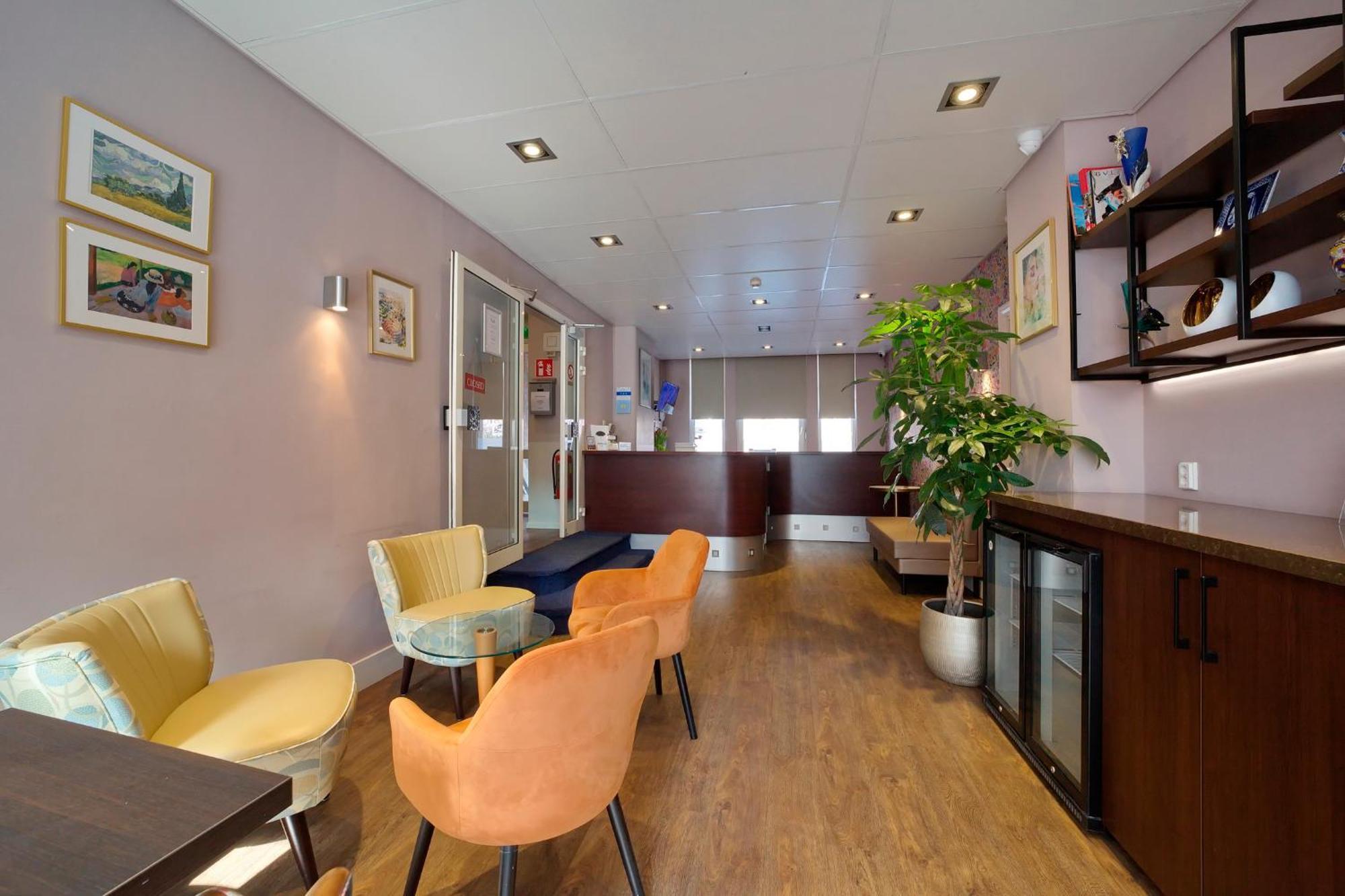Hotel Aadam Wilhelmina Amsterdam