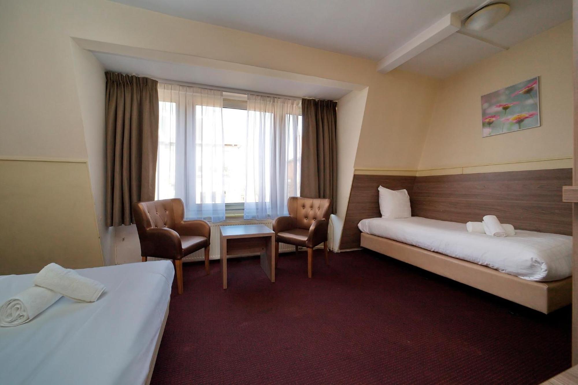 Aadam Wilhelmina Hotel Amsterdam