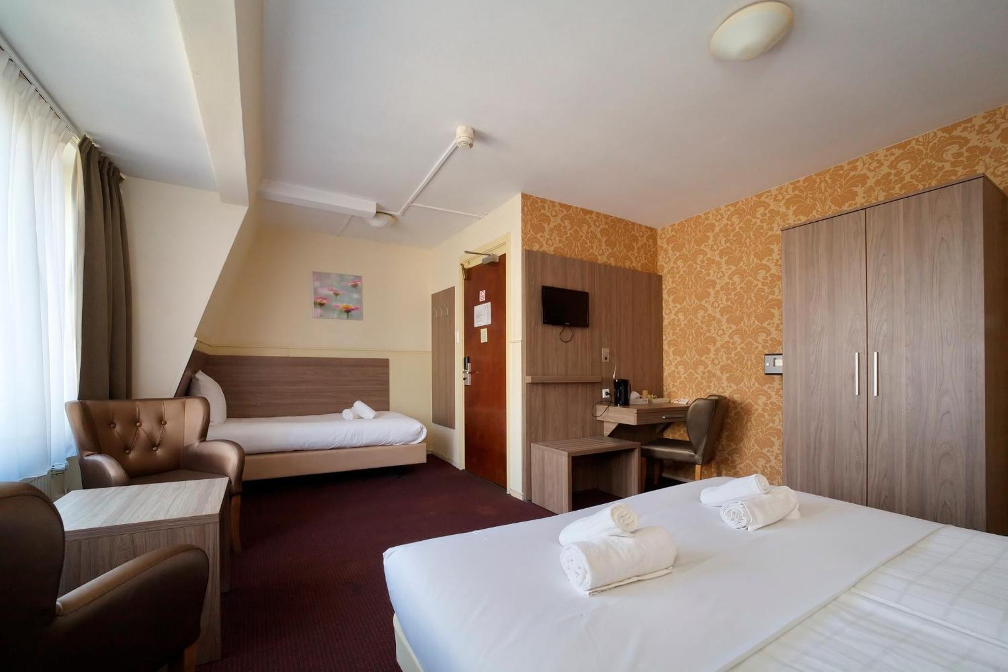 Aadam Wilhelmina Hotel Amsterdam