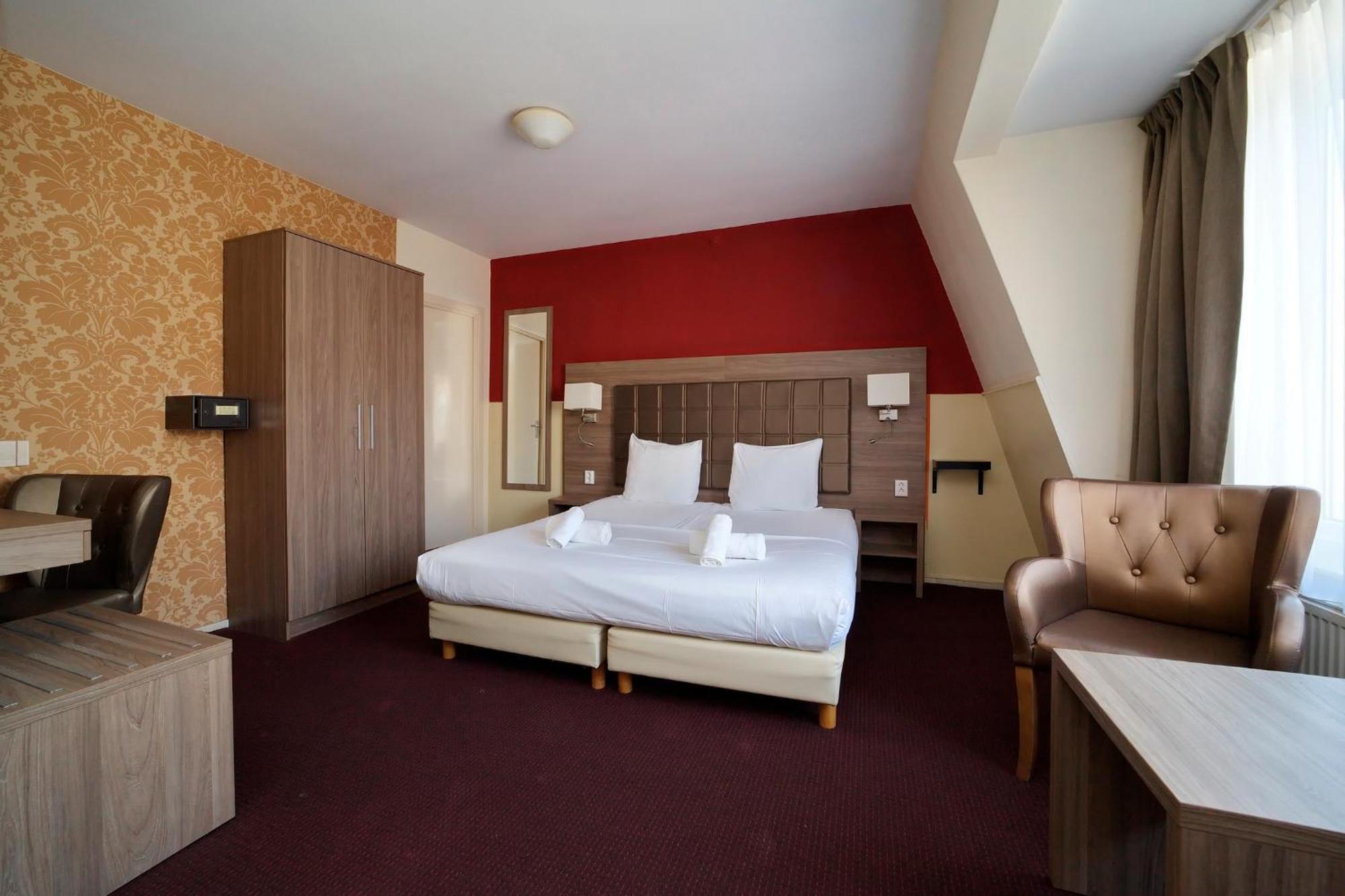 Aadam Wilhelmina Hotel