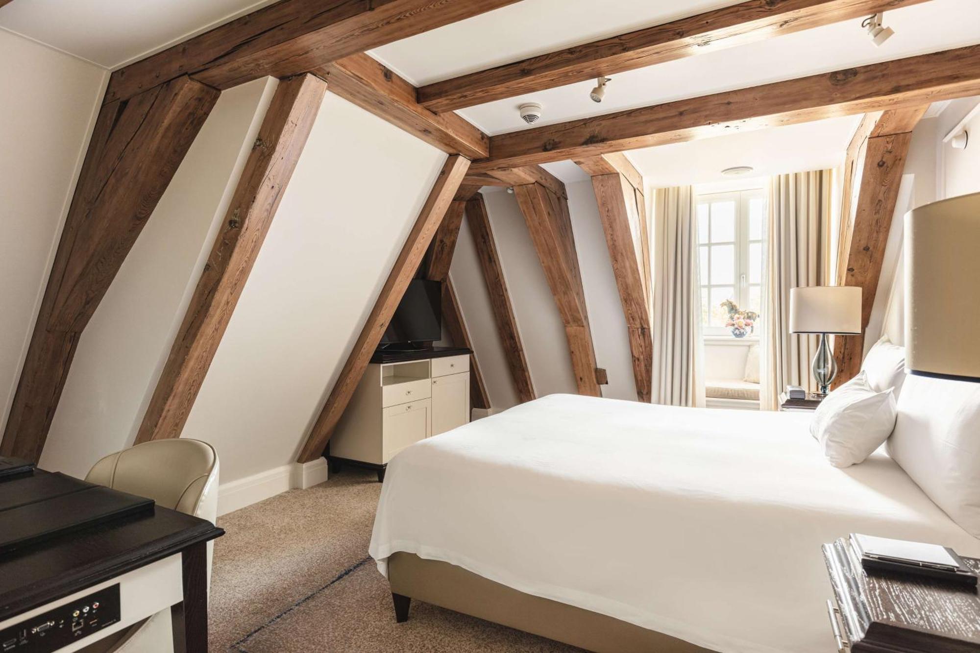 Waldorf Astoria Hotel Amsterdam