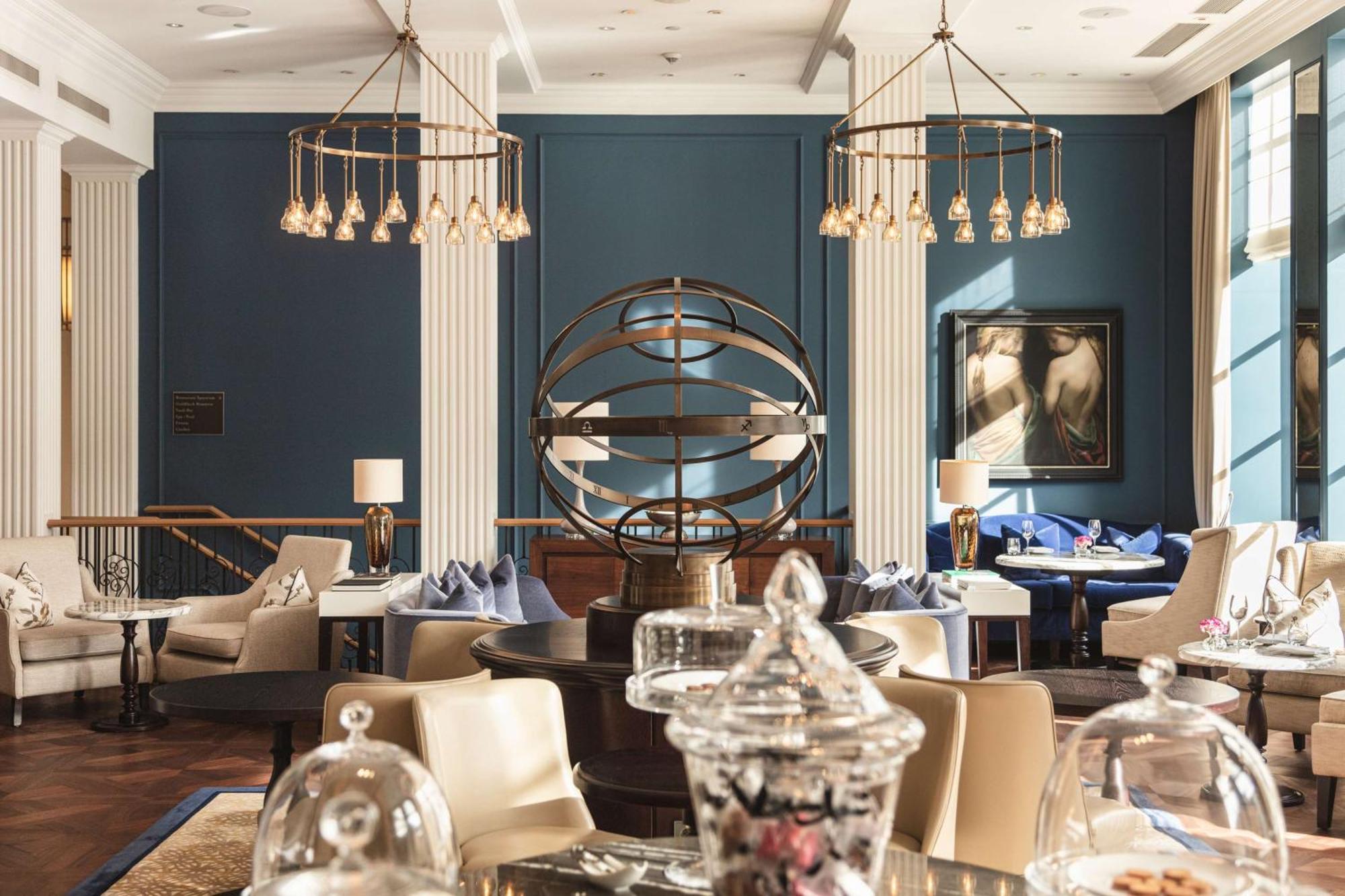 Hotel Waldorf Astoria Amsterdam