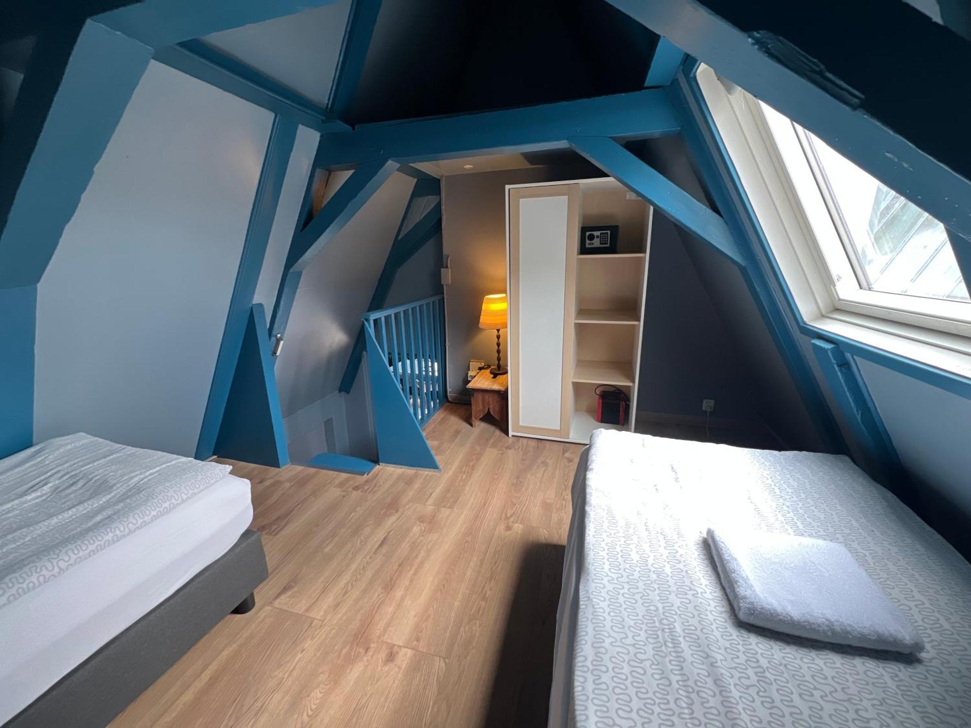 Couette-café Nes Amsterdam