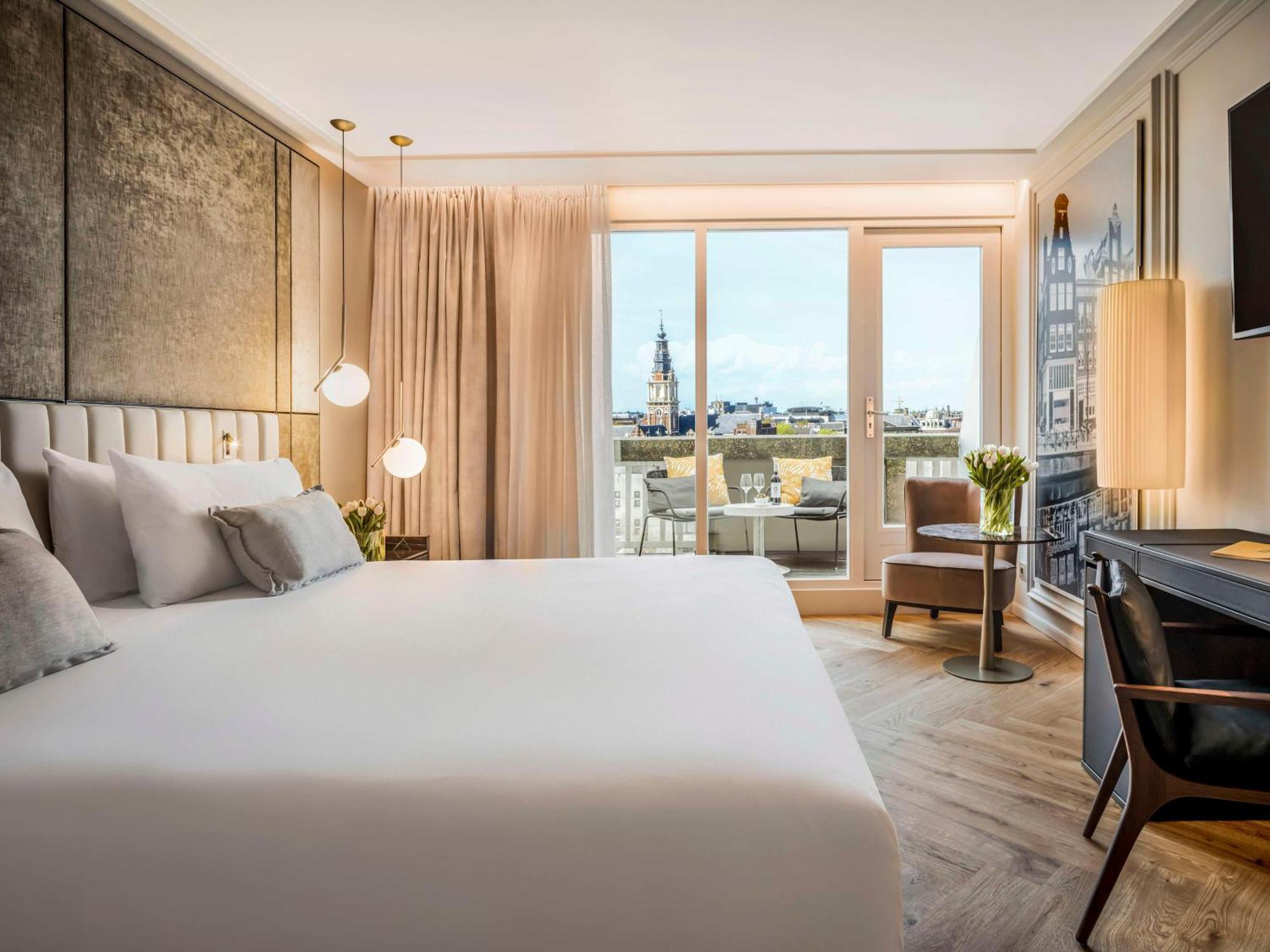 Hotel Anantara Grand Krasnapolsky Amsterdam