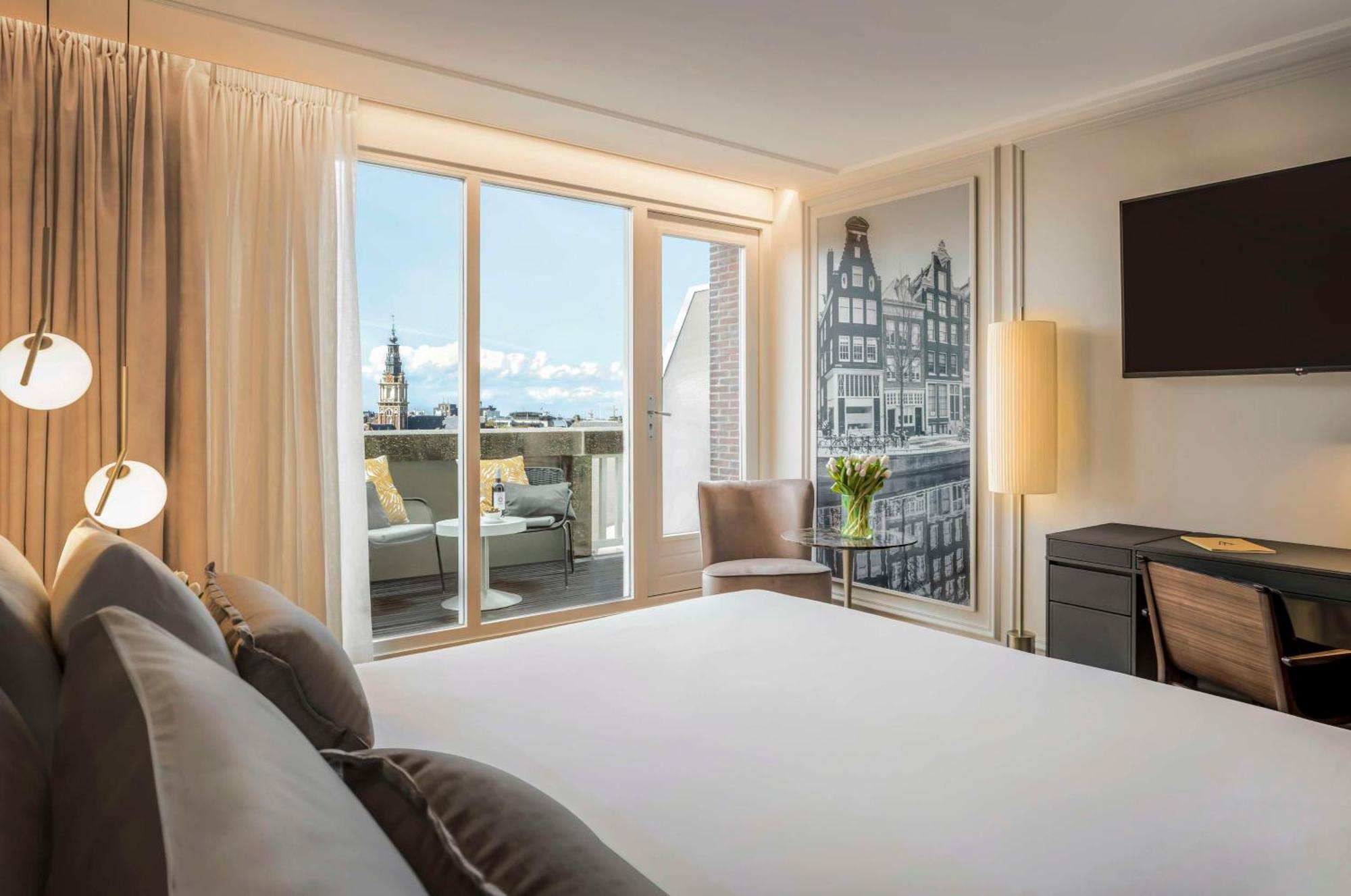 Anantara Grand Krasnapolsky 5* Amsterdam