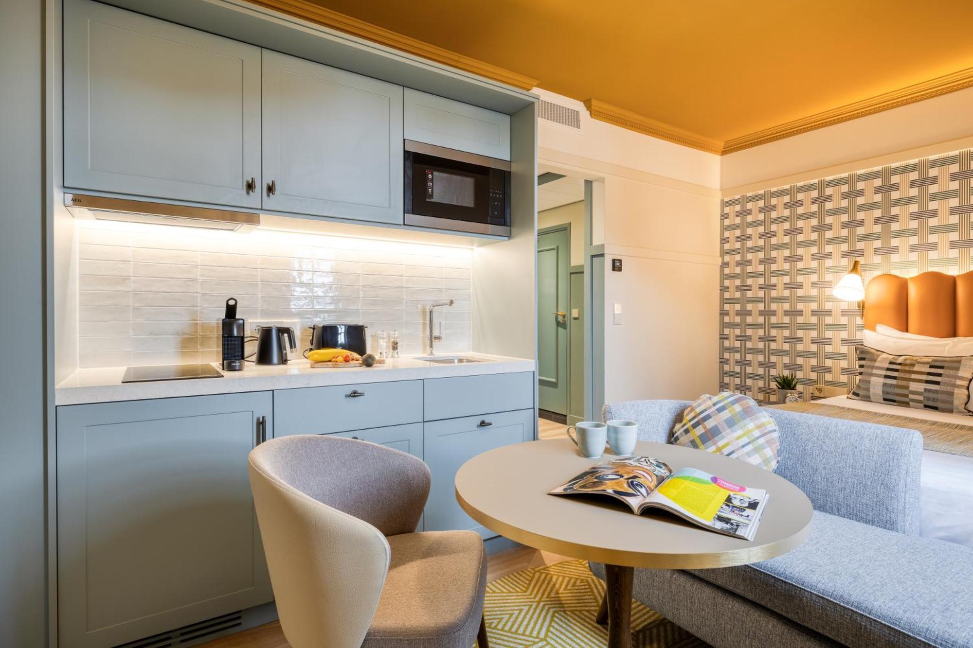 Aparthotel Citadines Canal