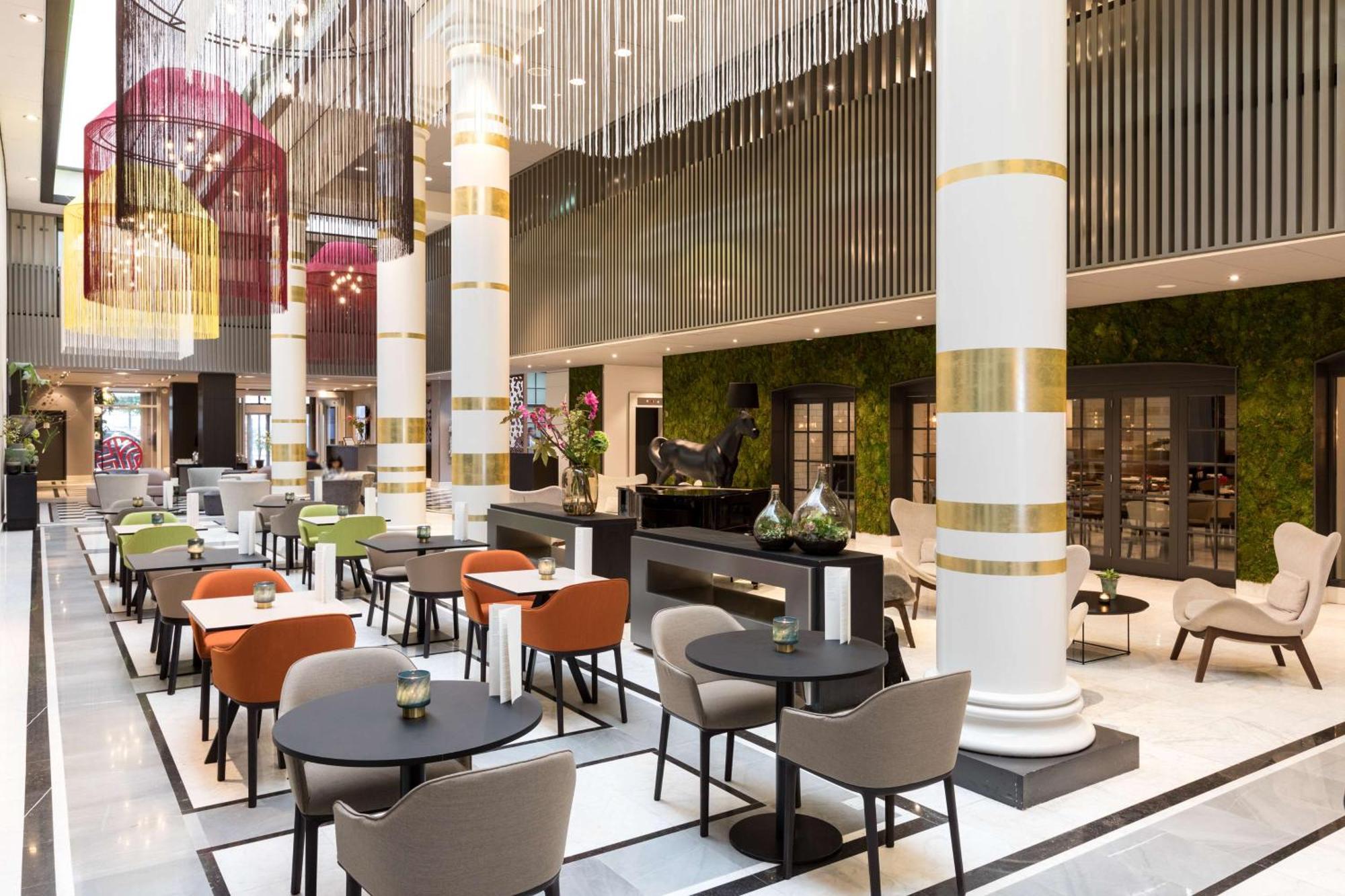 Nh Collection Barbizon Palace 5*