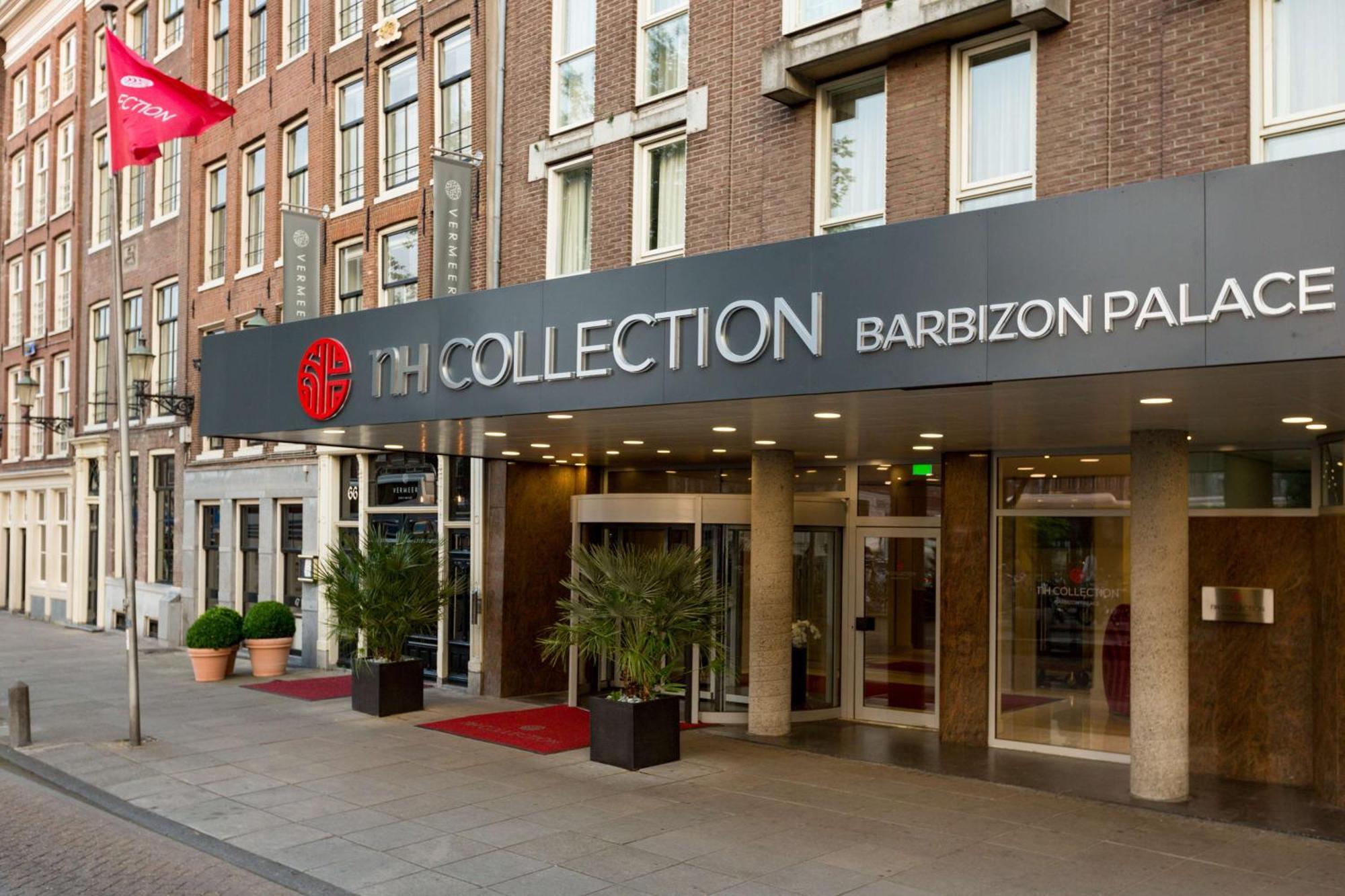 Nh Collection Barbizon Palace Hotel Amesterdão