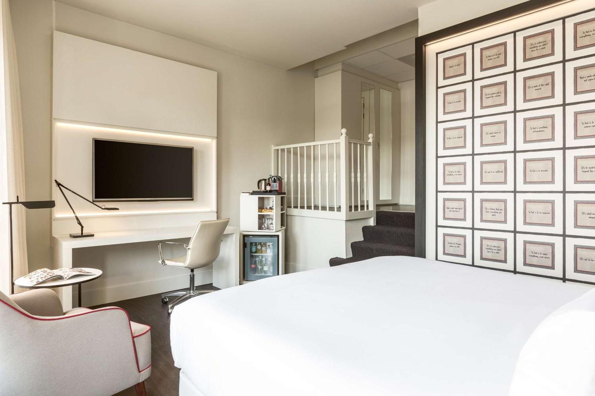 Hotel Nh Collection Barbizon Palace 5*