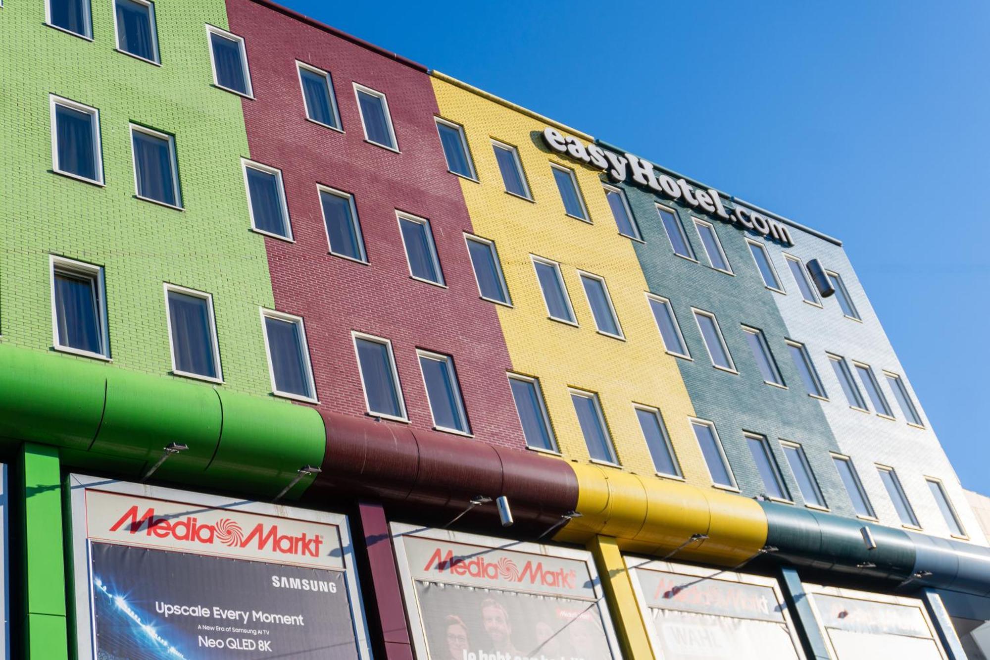 Hotel Easyhotel Arena Boulevard