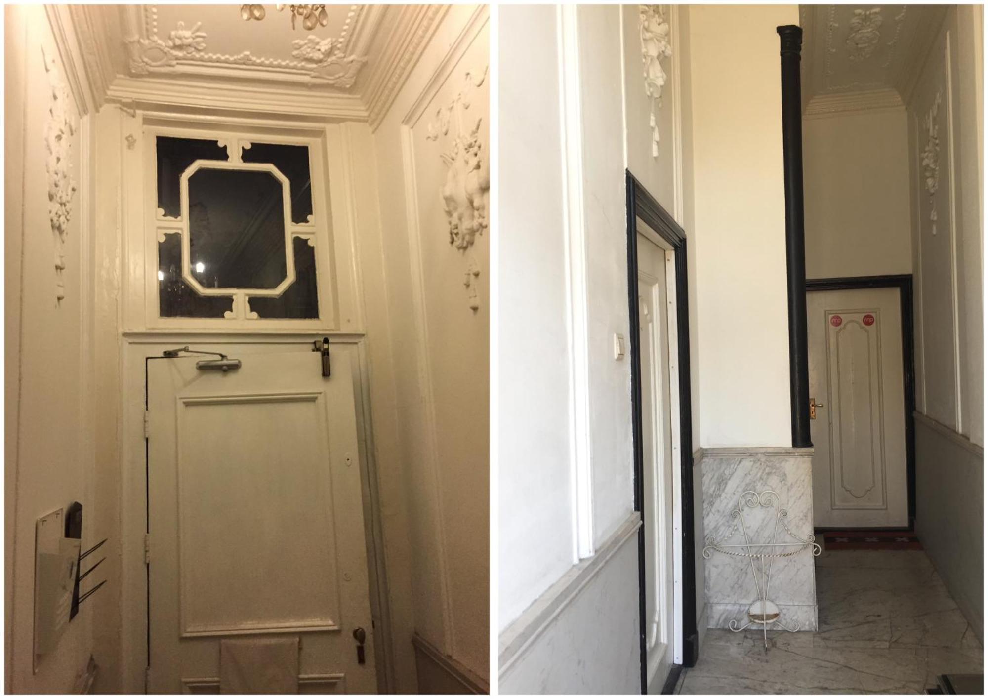 Two Bedroom In Historic Canalhouse From 1618 - Centre