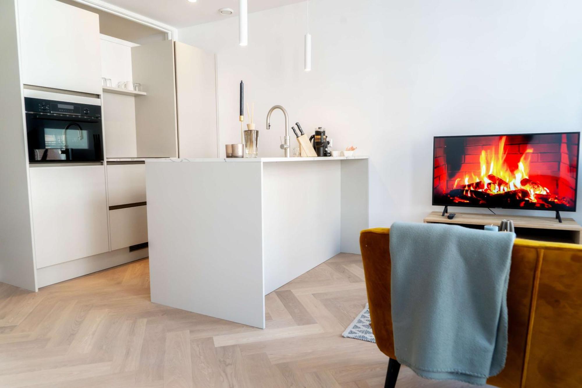 Apartment 'van Gogh' - Centrum