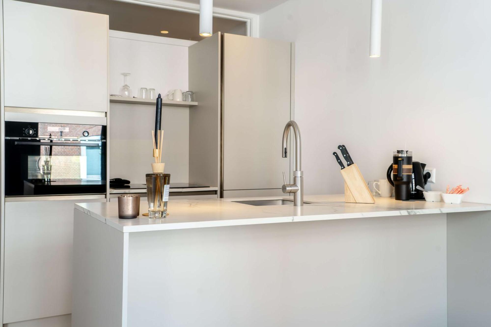 'van Gogh' - Centrum Apartment Amsterdam