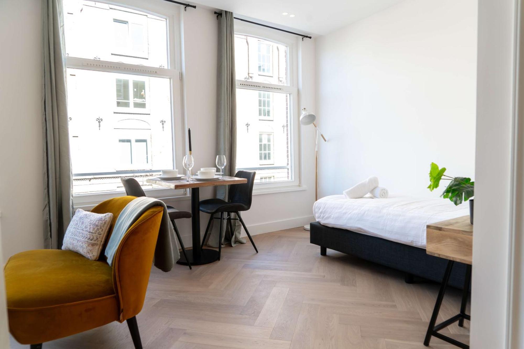 Apartment 'van Gogh' - Centrum *