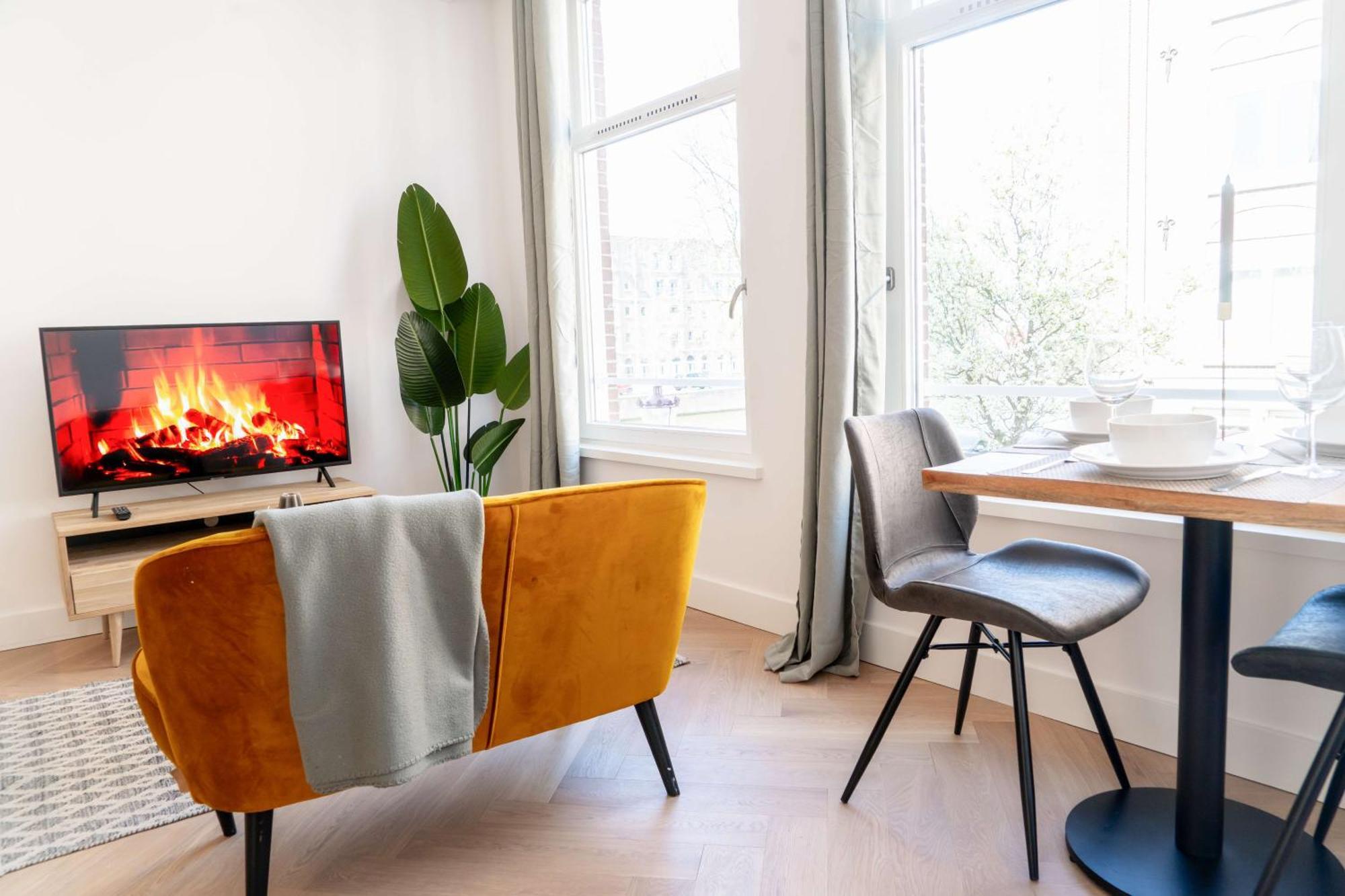 'van Gogh' - Centrum Apartment Amsterdam