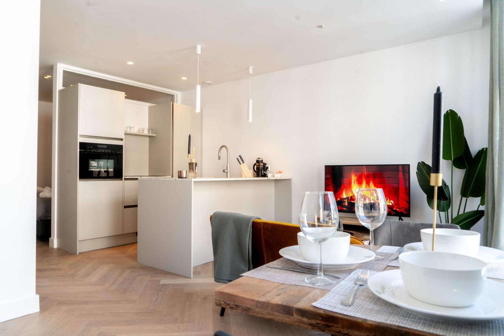 'van Gogh' - Centrum Apartment Amsterdam