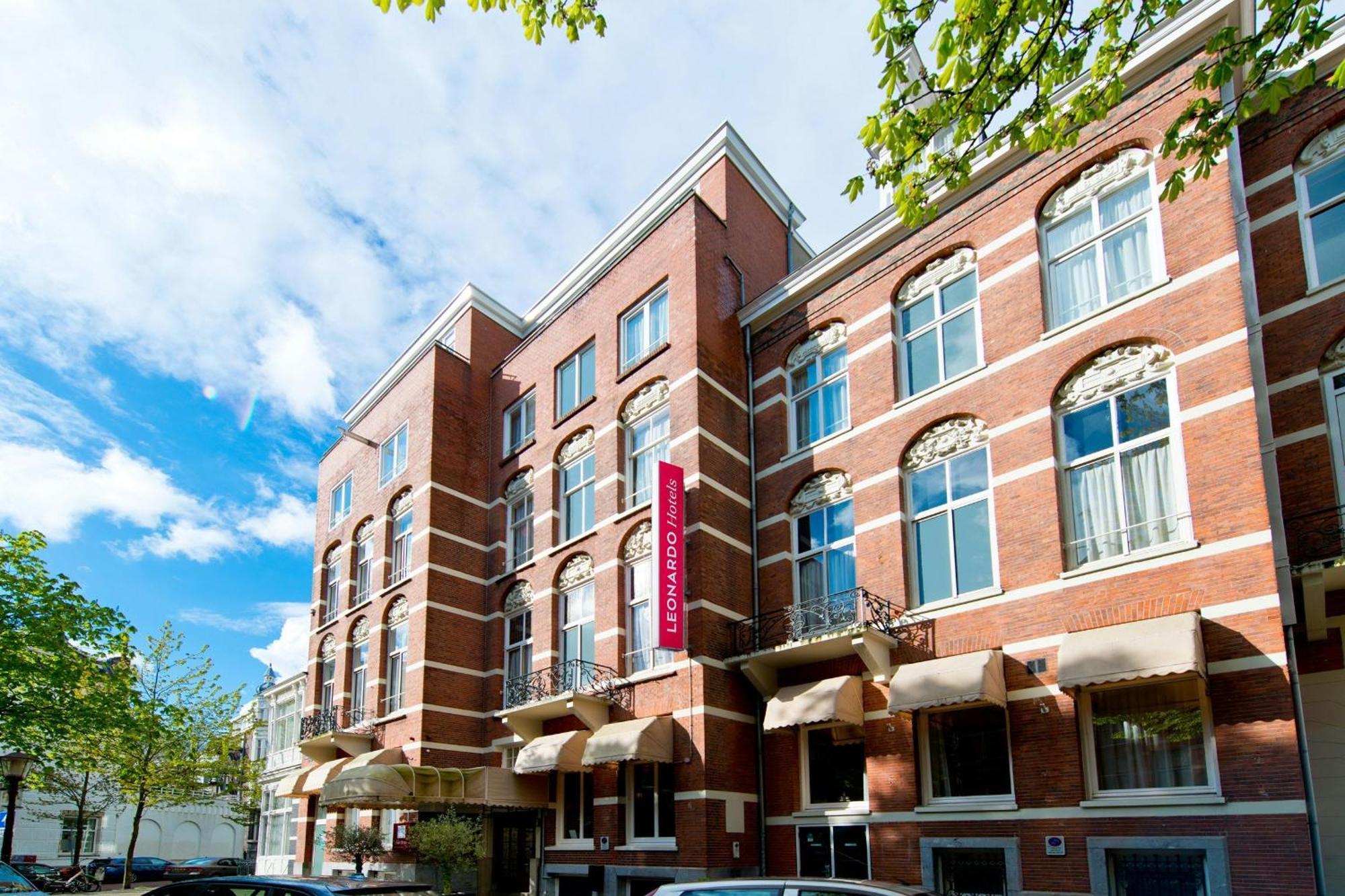 Hotel Leonardo Center Amsterdam