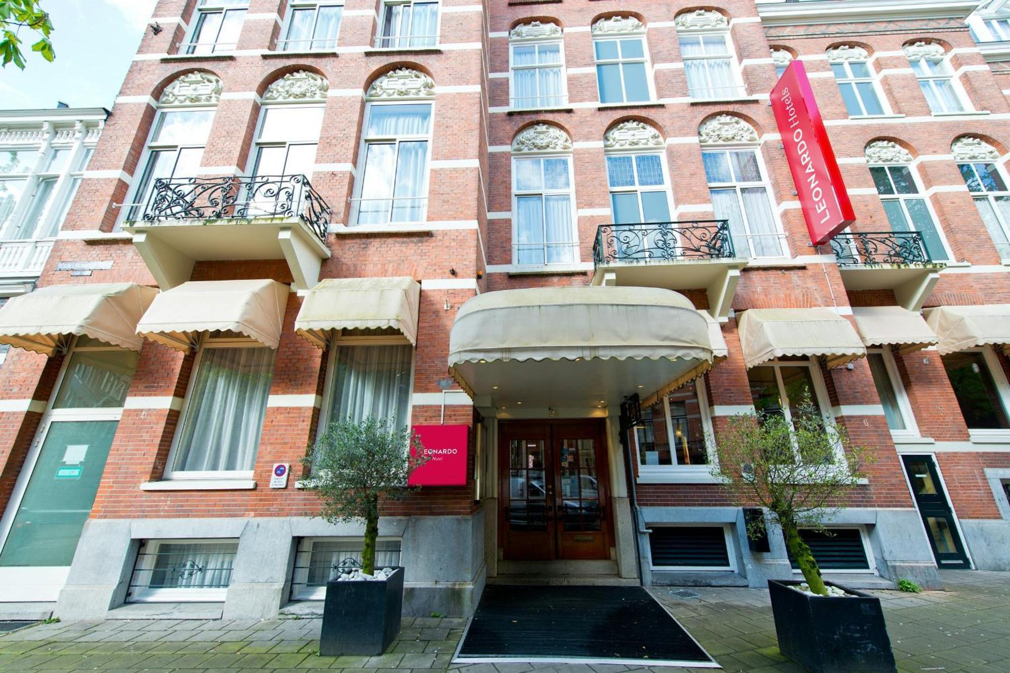 Hotel Leonardo Center