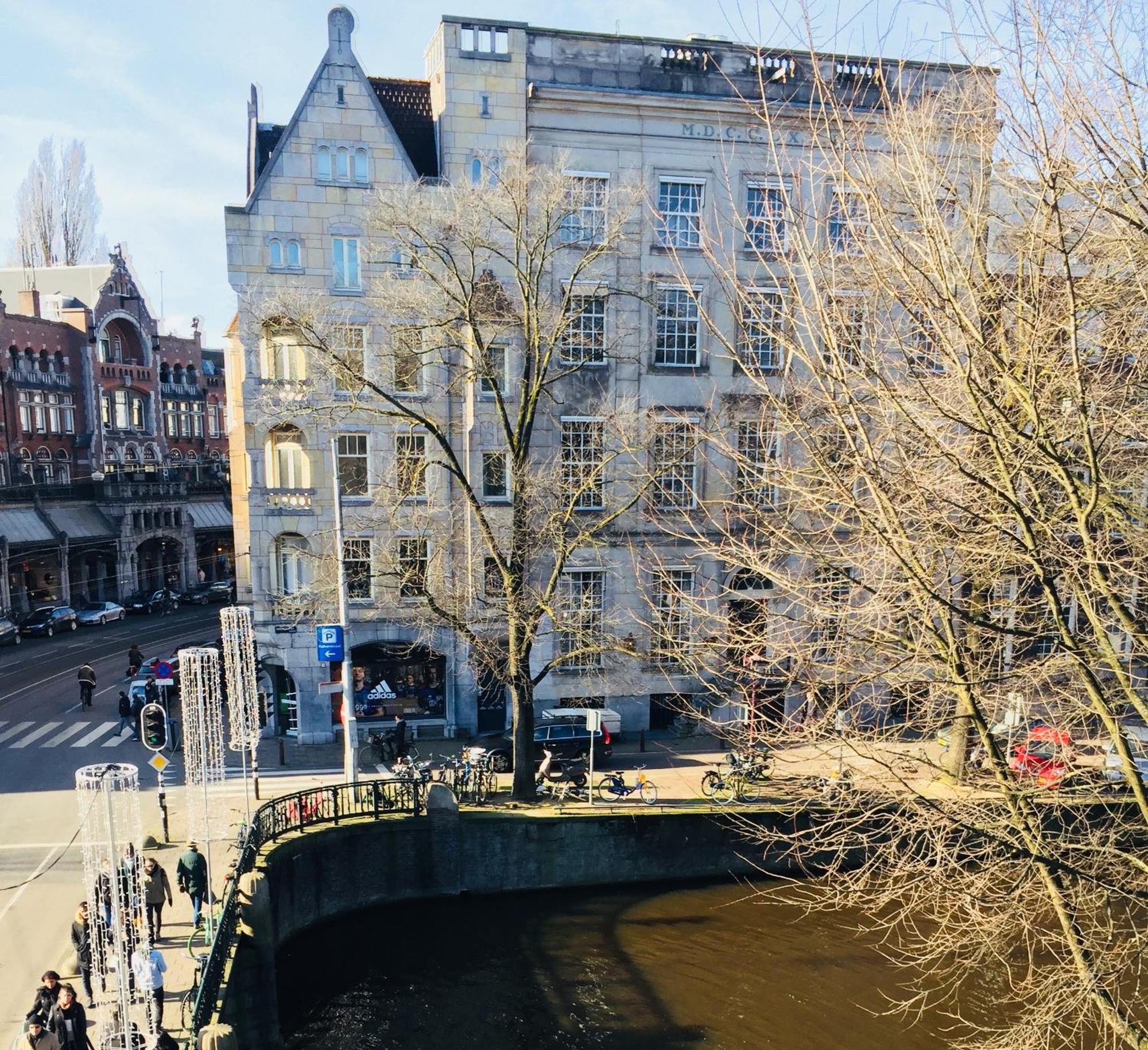 Two Bedroom In Historic Canalhouse From 1618 - Centre 2* Amsterdam