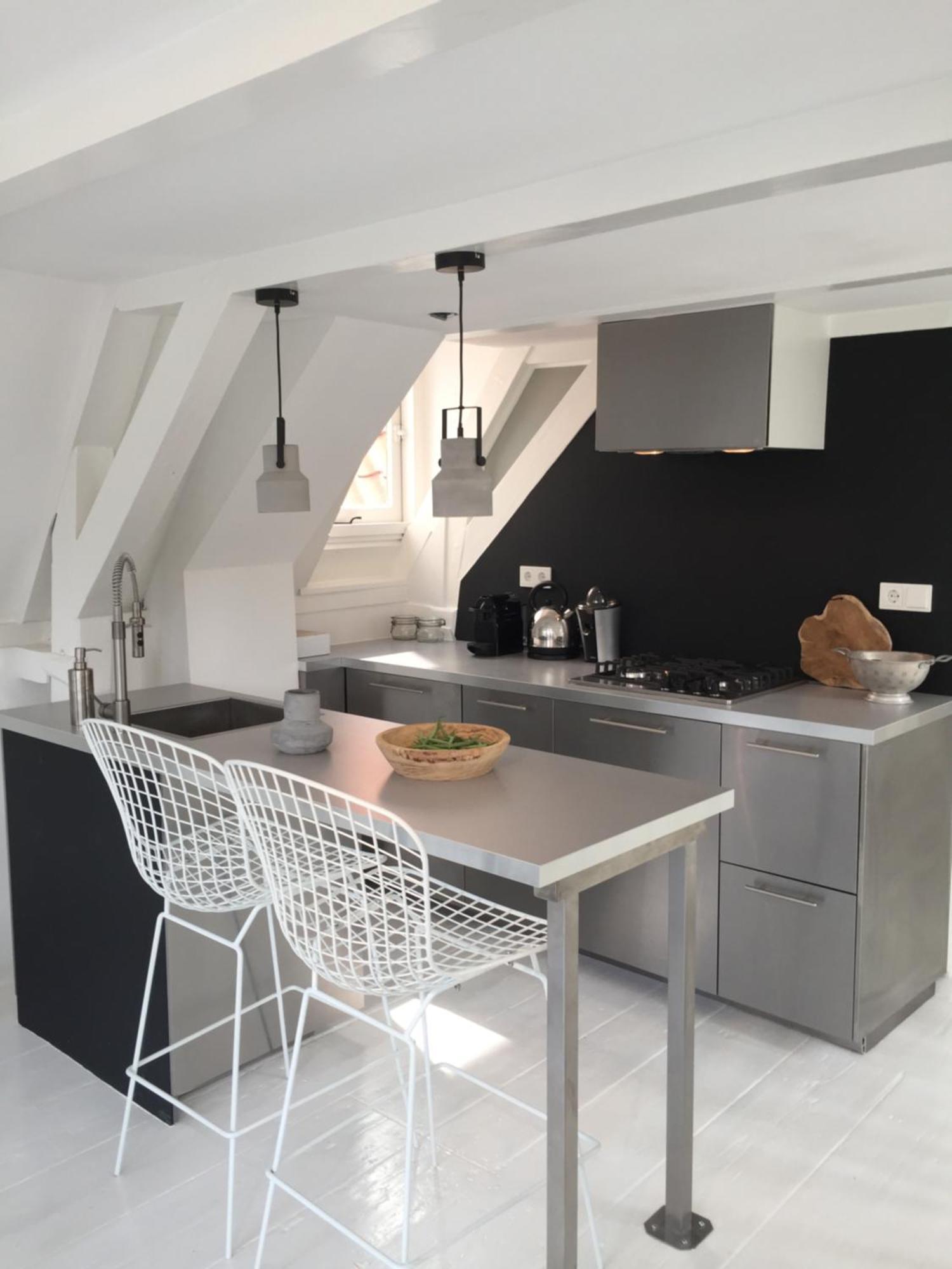 Two Bedroom In Historic Canalhouse From 1618 - Centre 2* Amsterdam