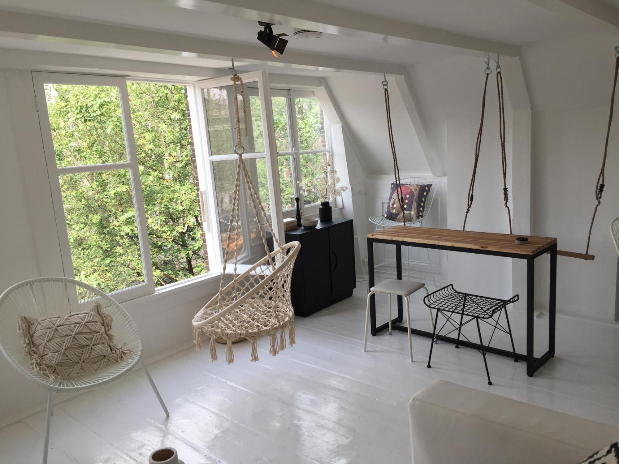 Two Bedroom In Historic Canalhouse From 1618 - Centre Amsterdam