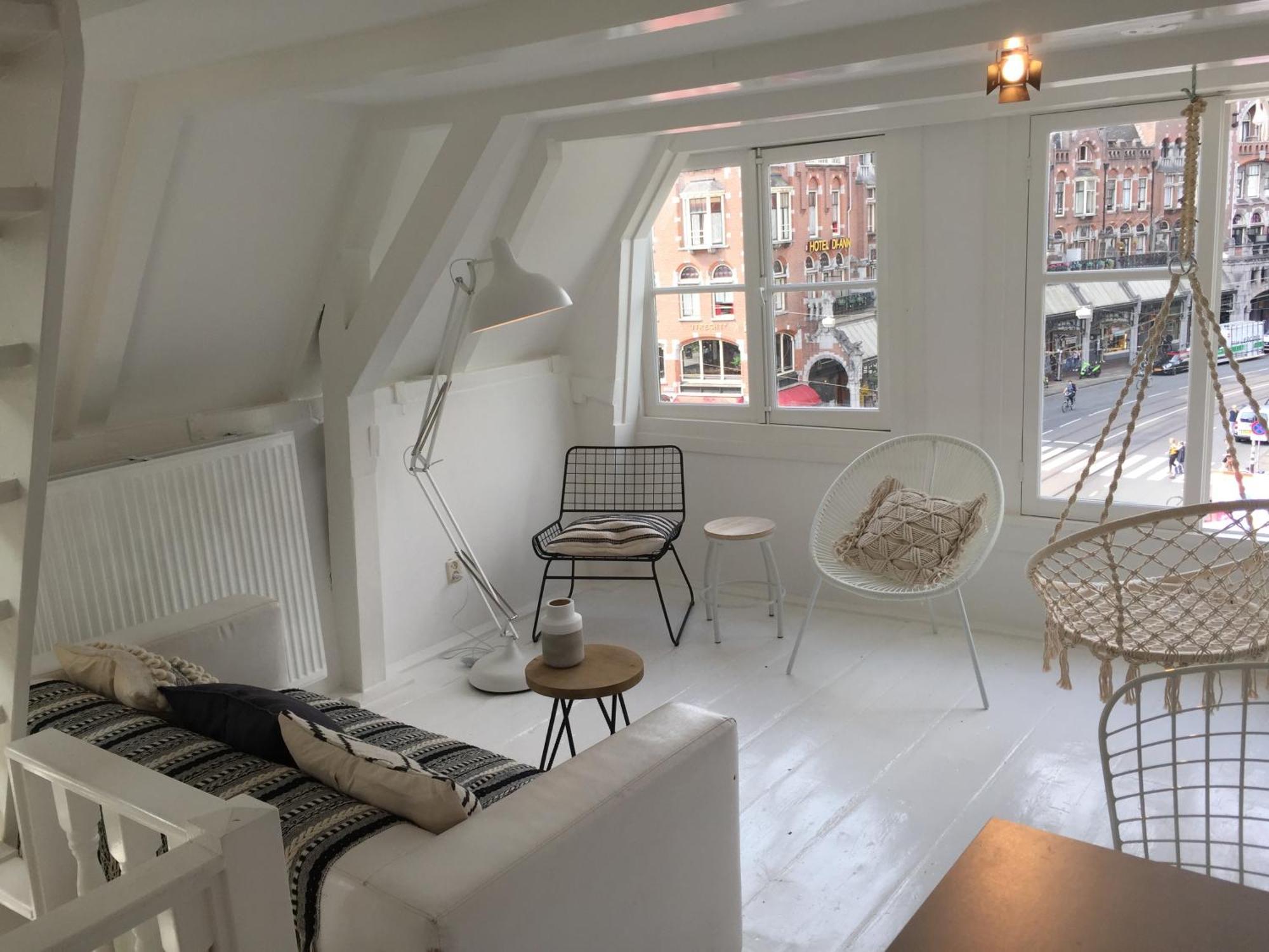 Bed & Breakfast Two Bedroom In Historic Canalhouse From 1618 - Centre 2*