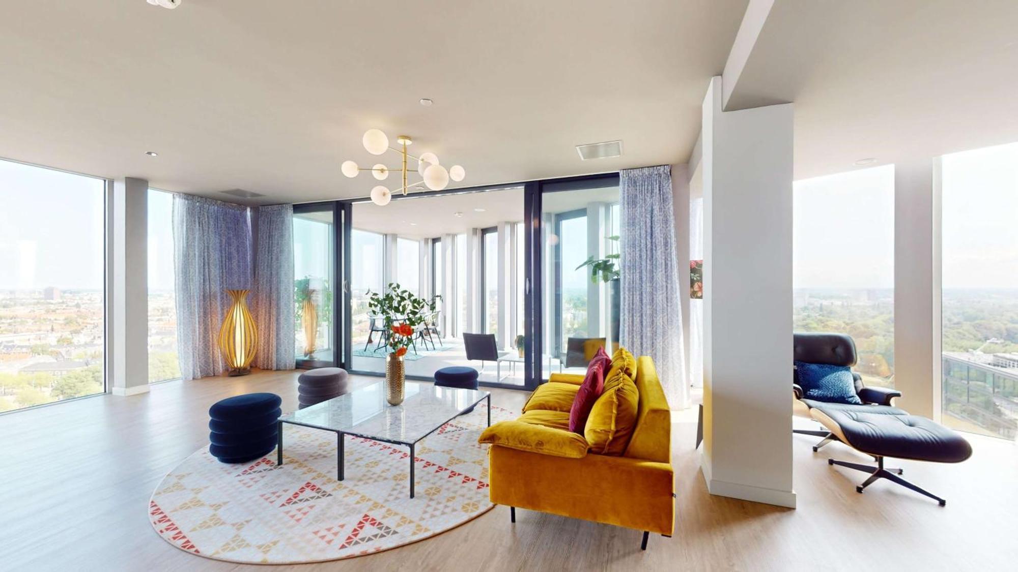 Hotel Nhow Rai Amsterdam