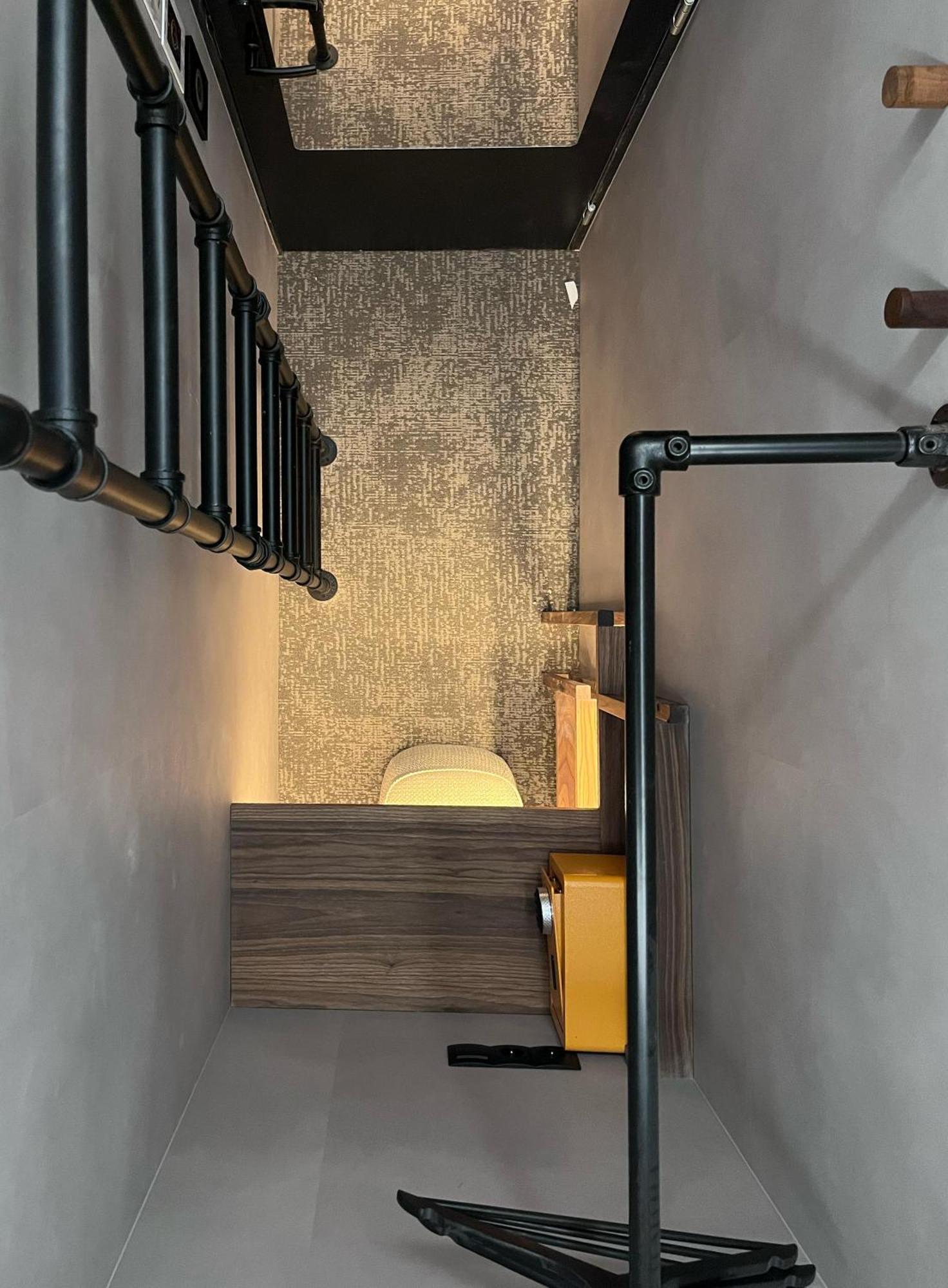 The Hyve Capsule Capsule hotel *