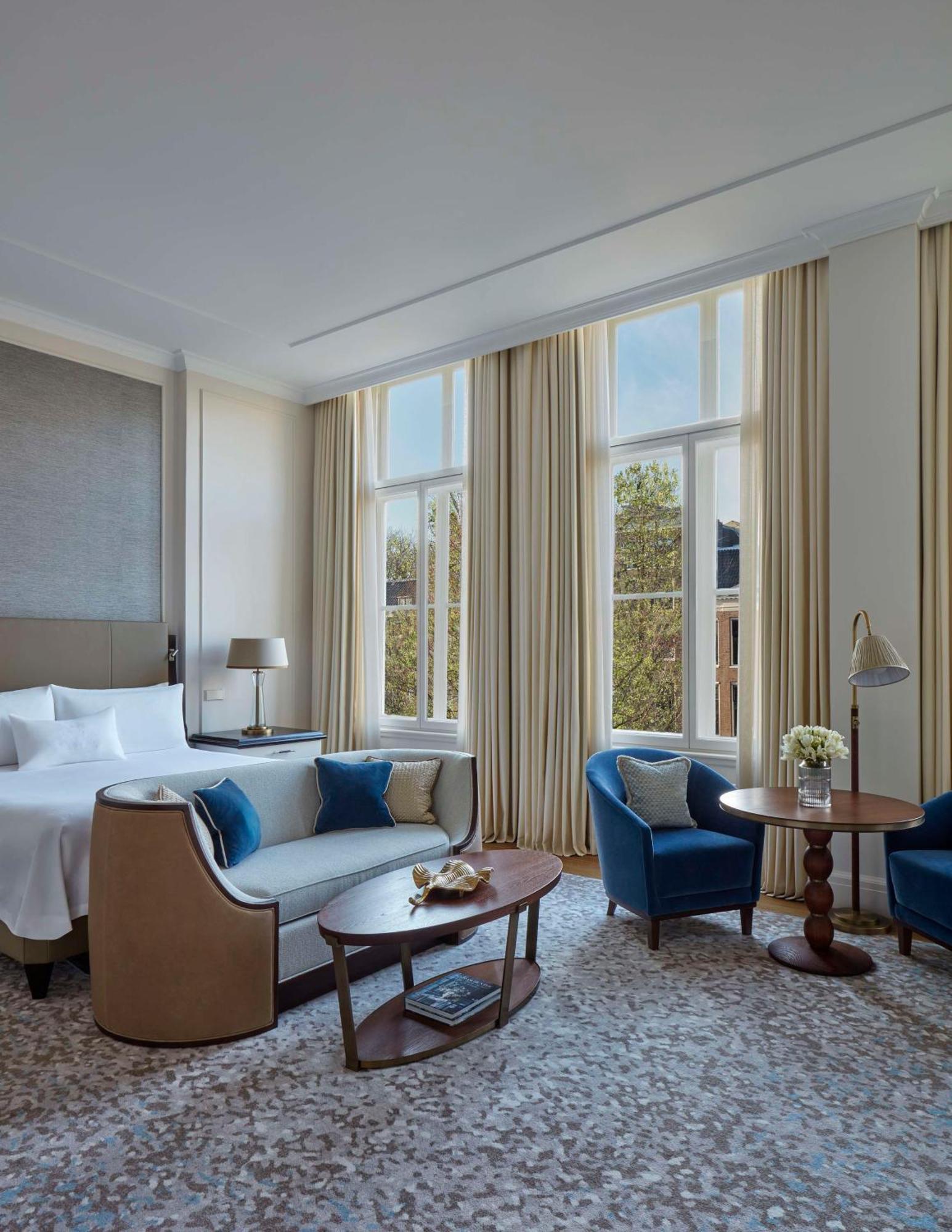 Waldorf Astoria Amsterdam