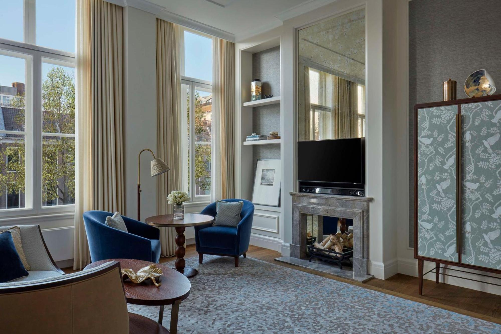 Waldorf Astoria 5* Amsterdam