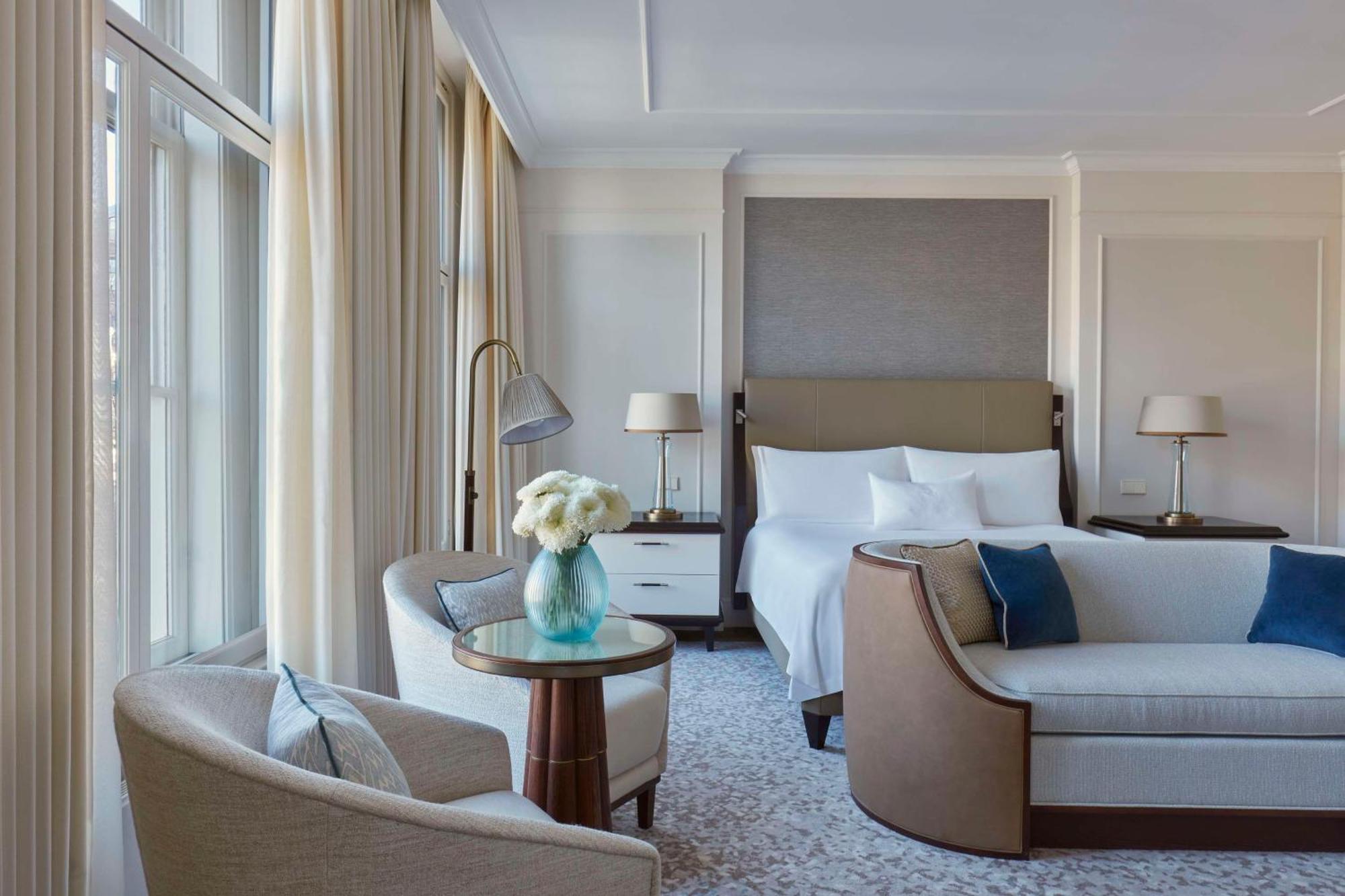 Hotel Waldorf Astoria