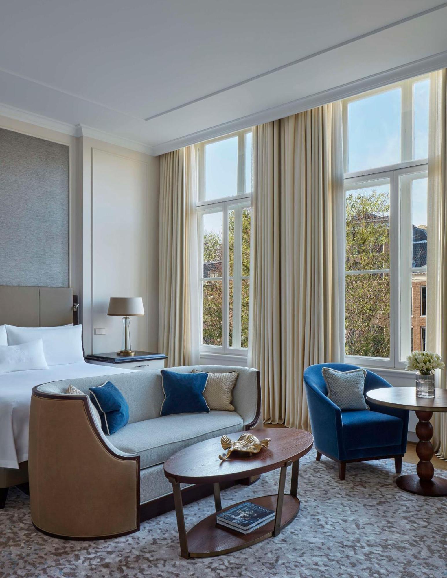 Hotel Waldorf Astoria Amsterdam