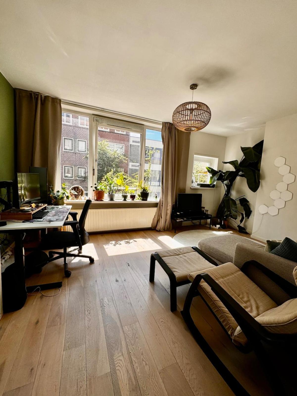 Your Getaway * Amsterdam