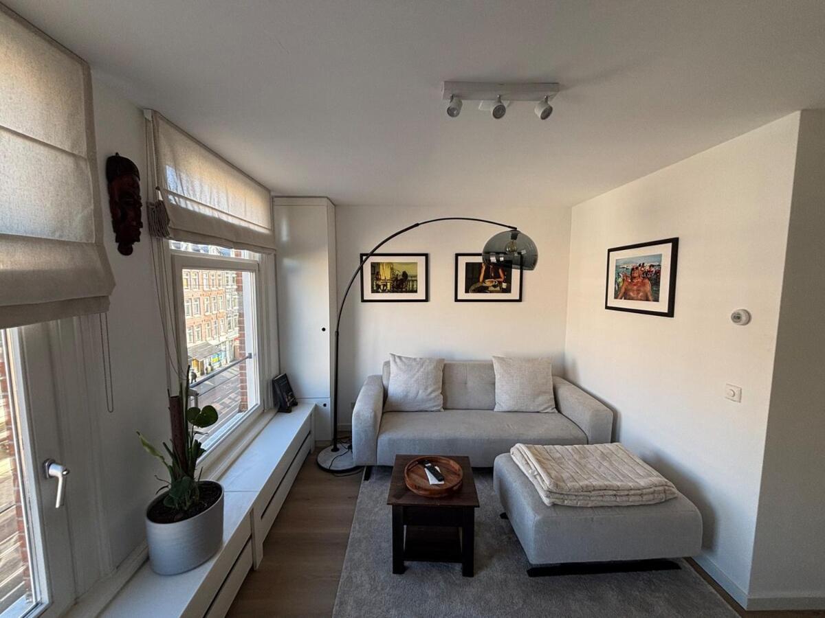 Cozy In The Oude Pijp Apartment Amsterdam