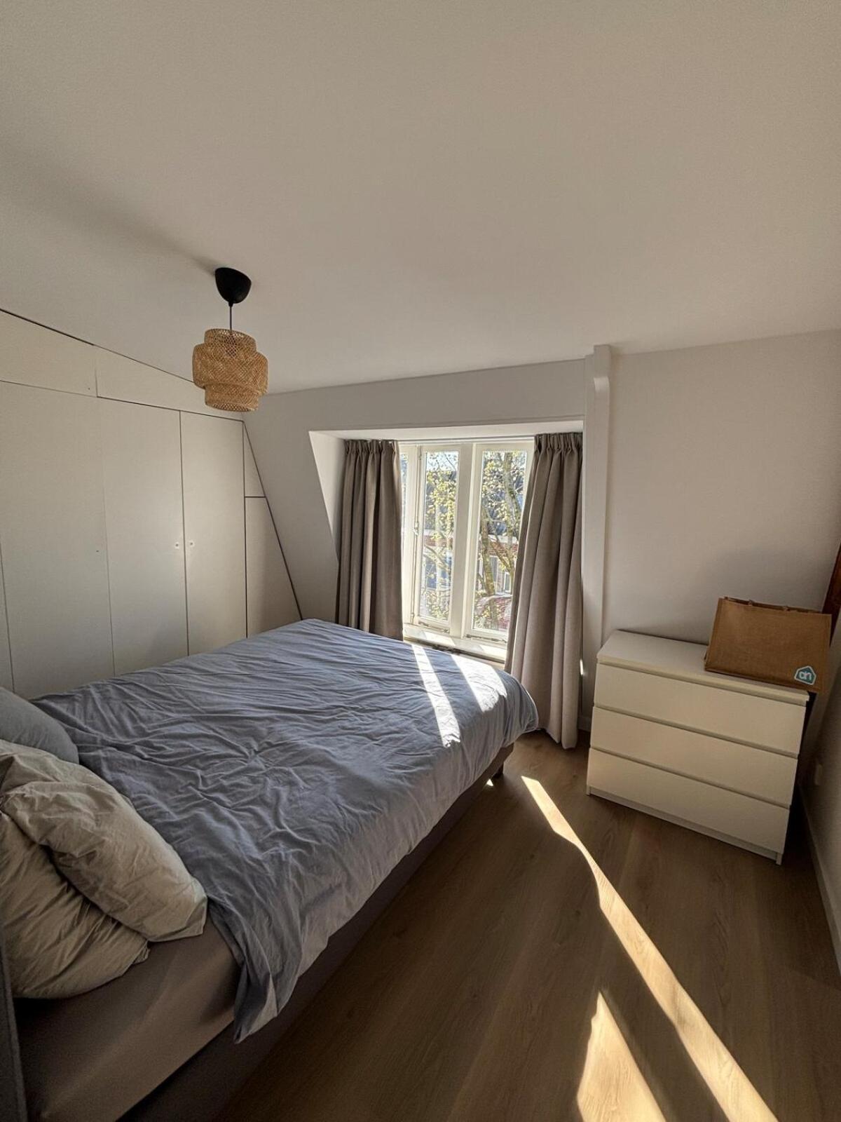 Cozy In The Oude Pijp Amsterdam