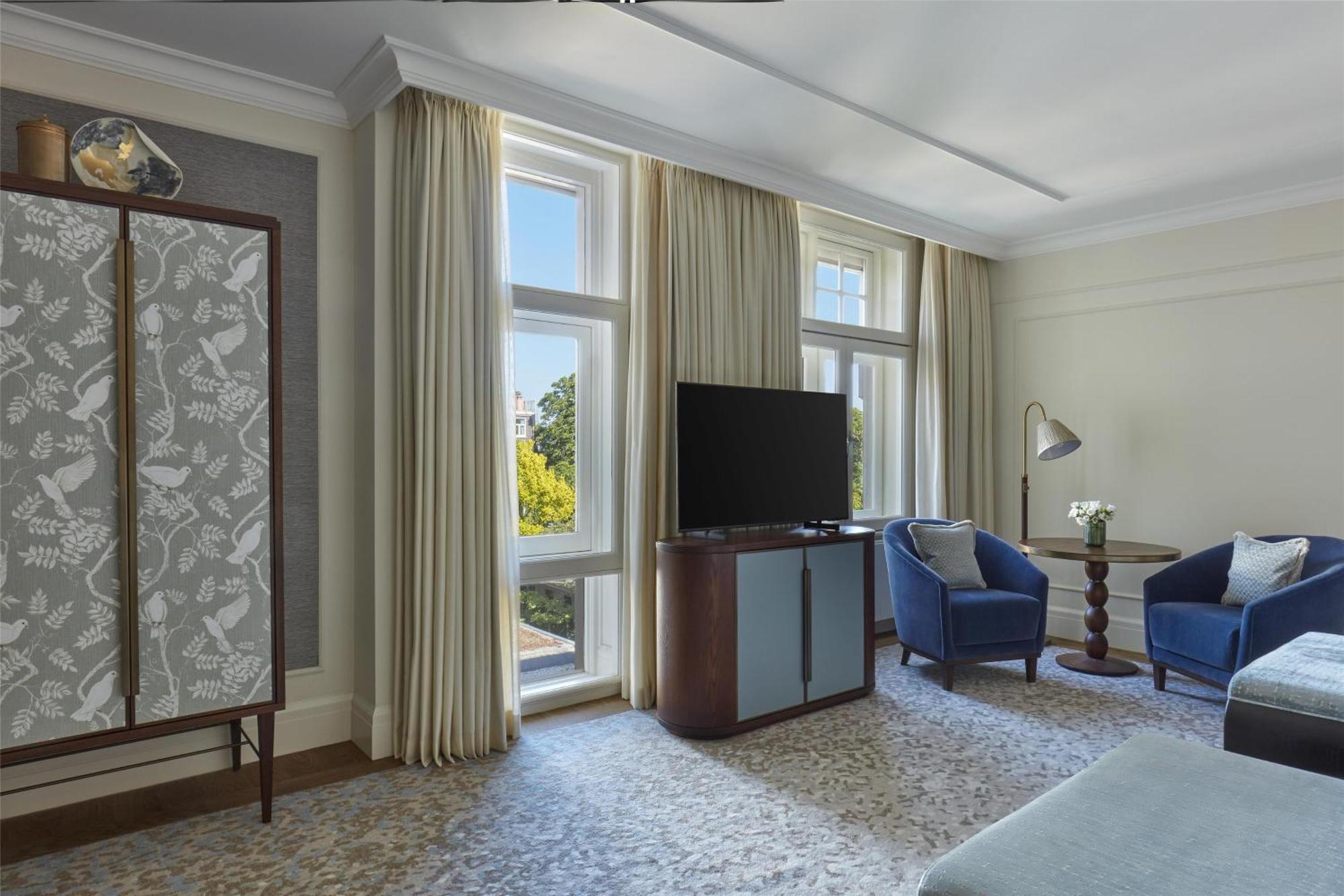 Waldorf Astoria 5* Amesterdão