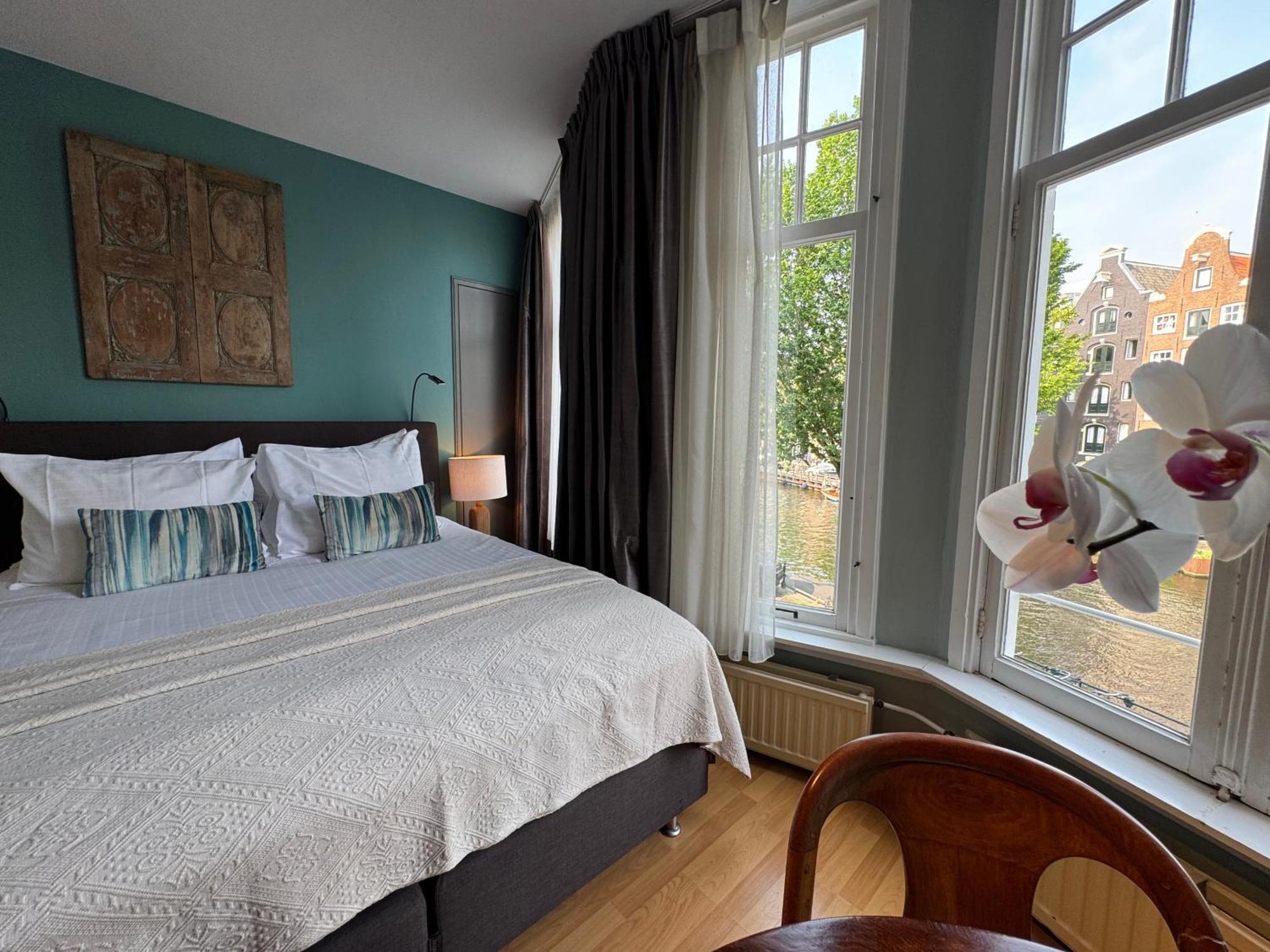 Bed & Breakfast Decor Canal House Amsterdam