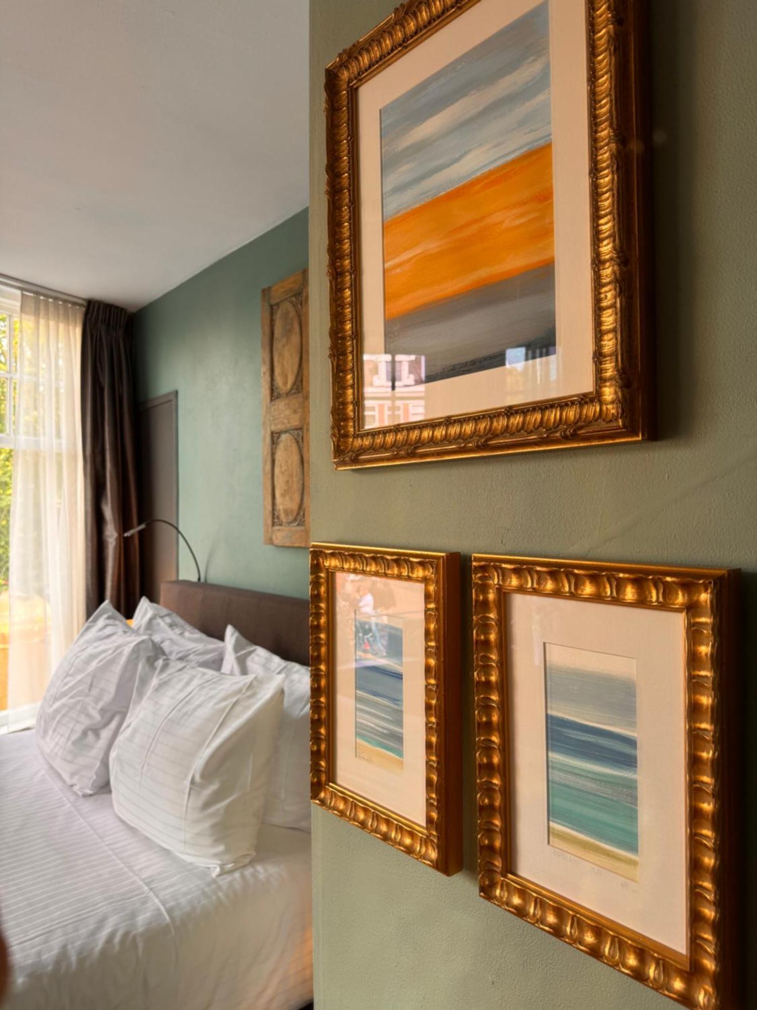 Bed & Breakfast Decor Canal House Amsterdam