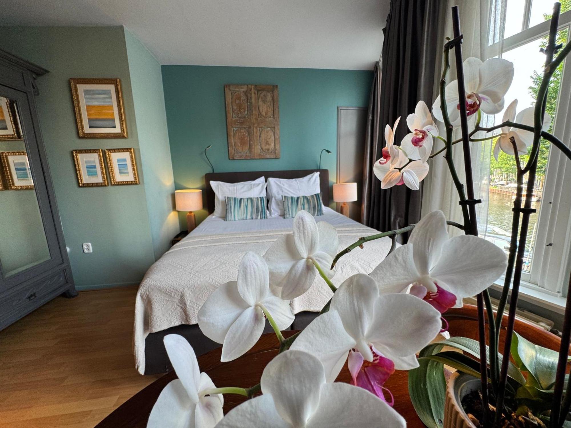 Decor Canal House Amsterdam
