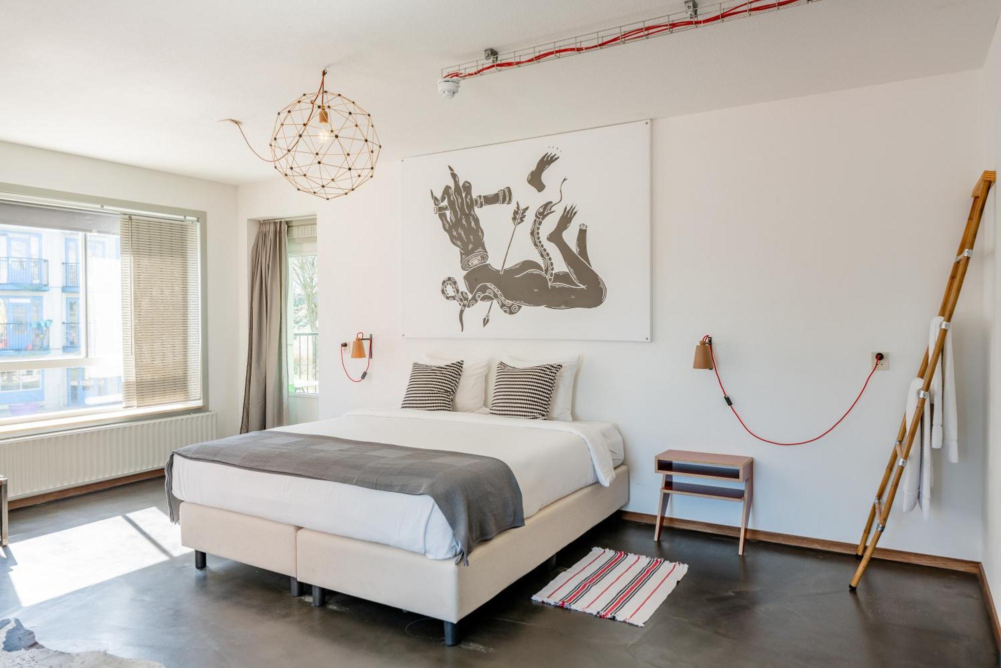Zuid Oost Heesterveld / Zoh Hotel