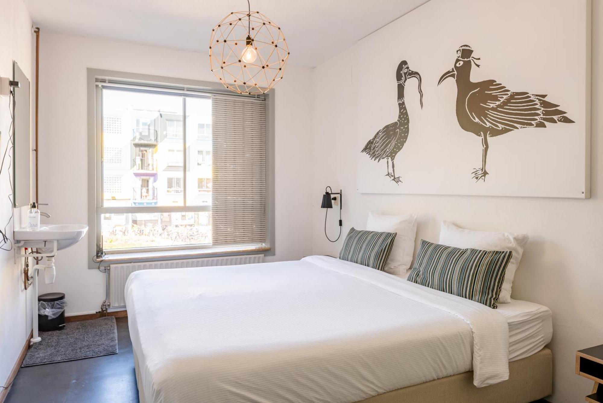 Hotel Zuid Oost Heesterveld / Zoh