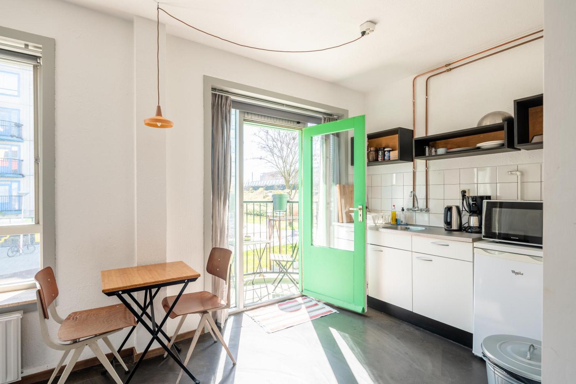Zuid Oost Heesterveld / Zoh Hotel